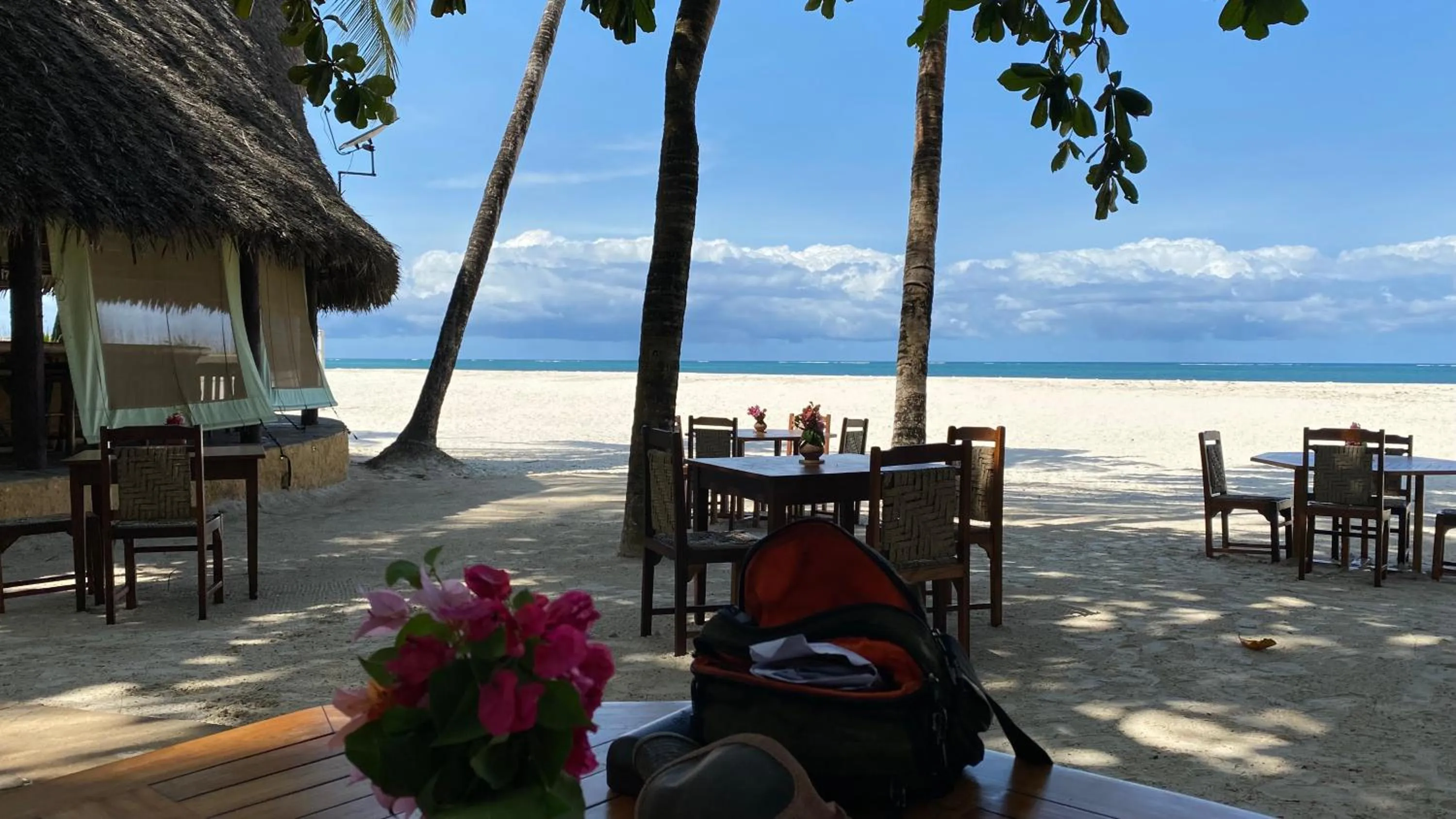 Lounge or bar in Pinewood Beach Resort and Spa