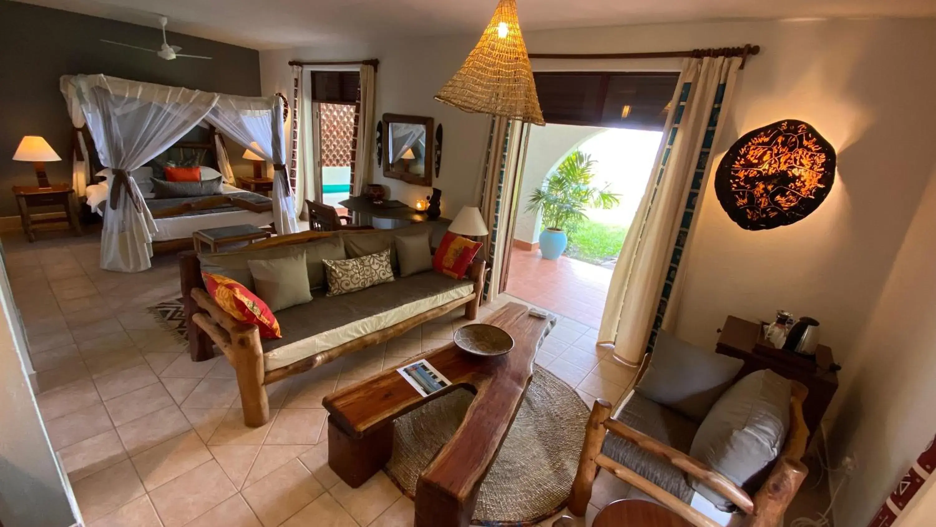 Executive Suite (double) in Pinewood Beach Resort and Spa Executive Suite (double) in Pinewood Beach Resort and Spa