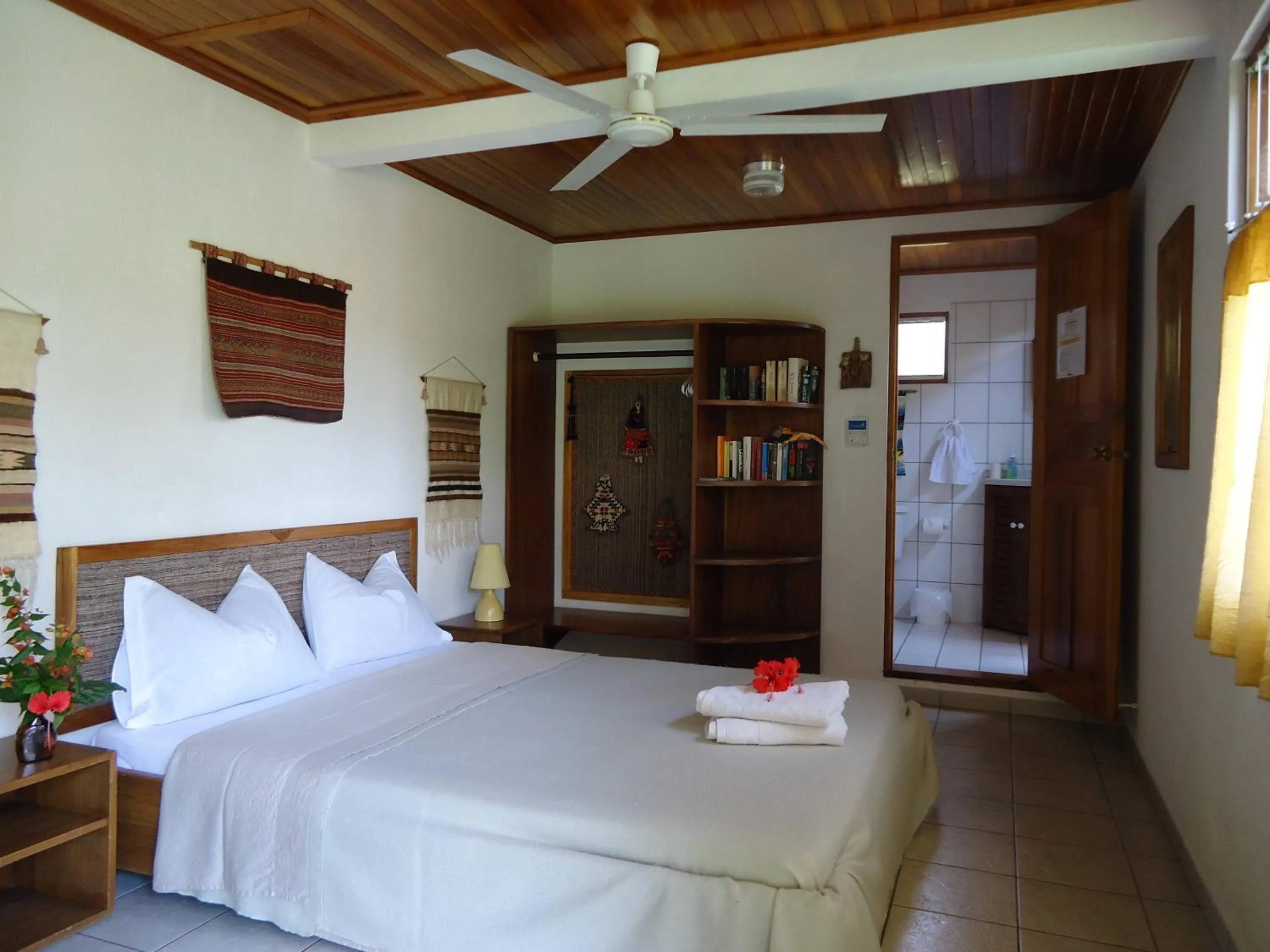 Bed in Quinta Don Fernando