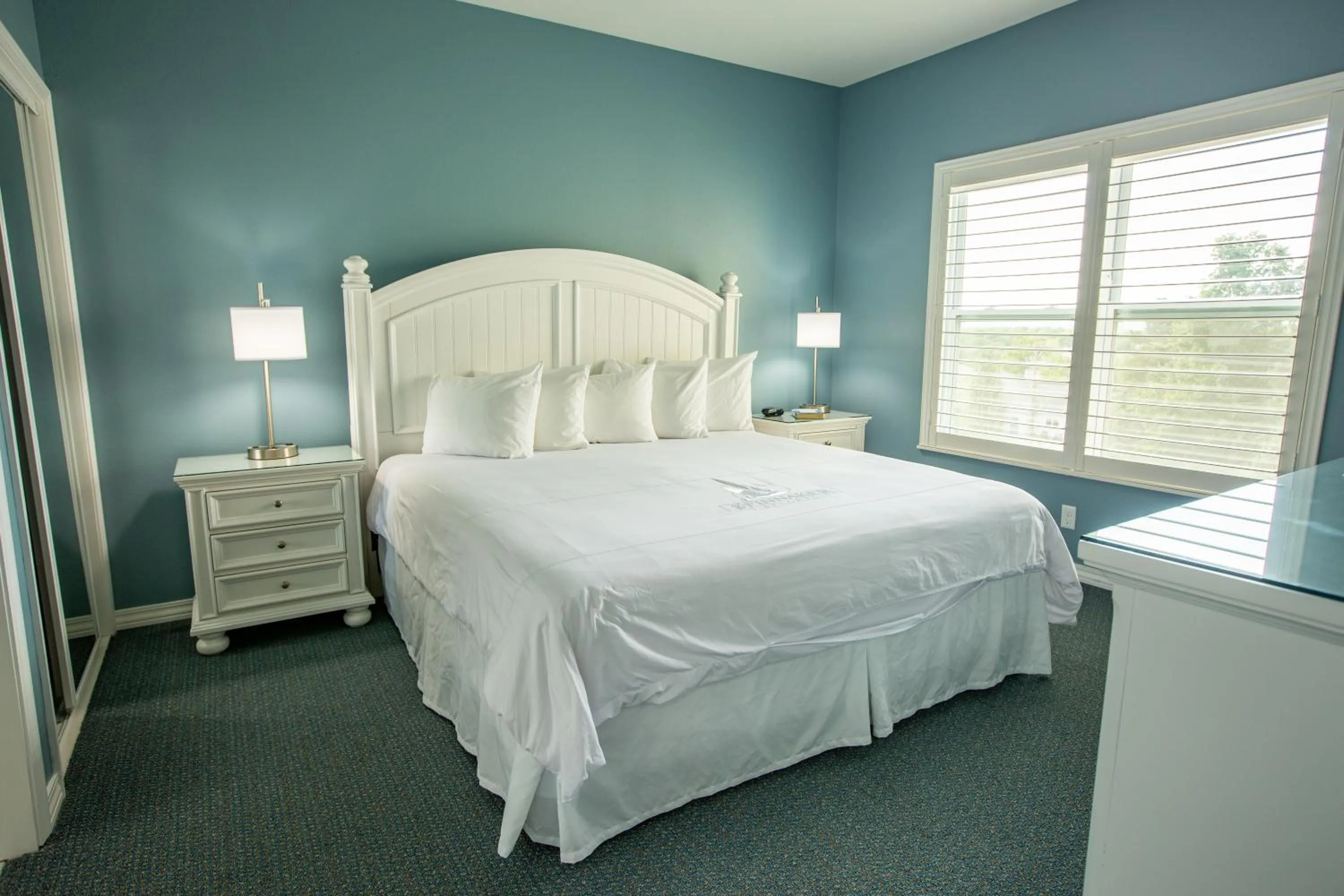 Bed in Palace View Heights by Spinnaker