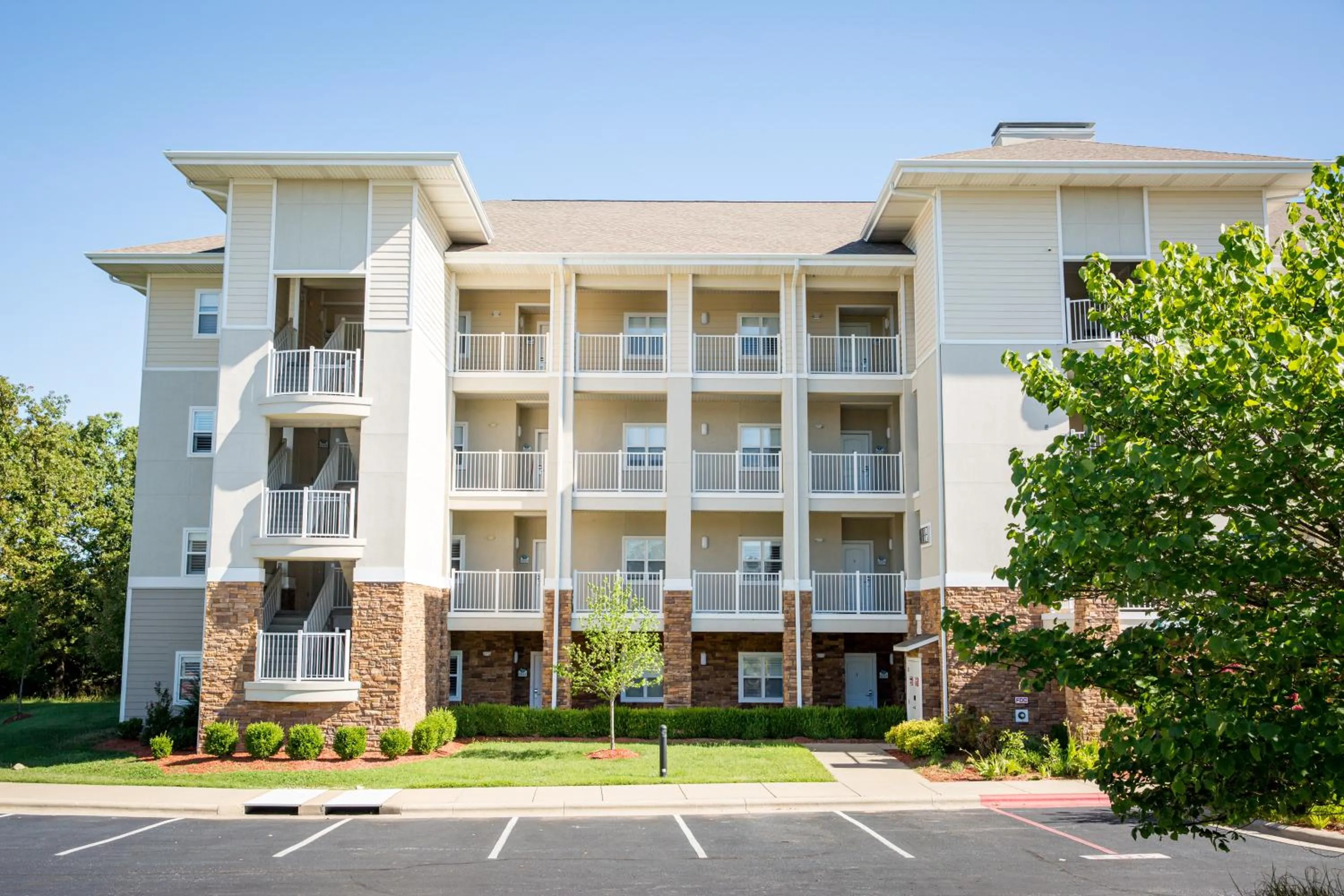 Property building in Palace View Heights by Spinnaker