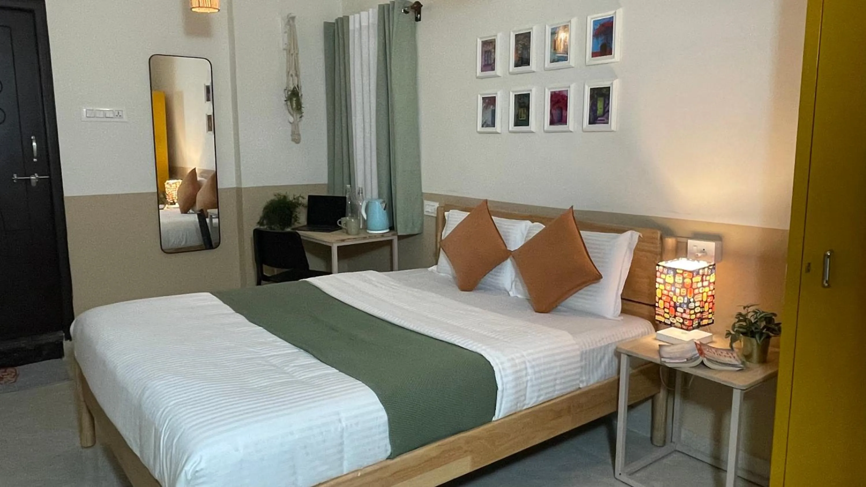 Bed in 144 Tipiverse