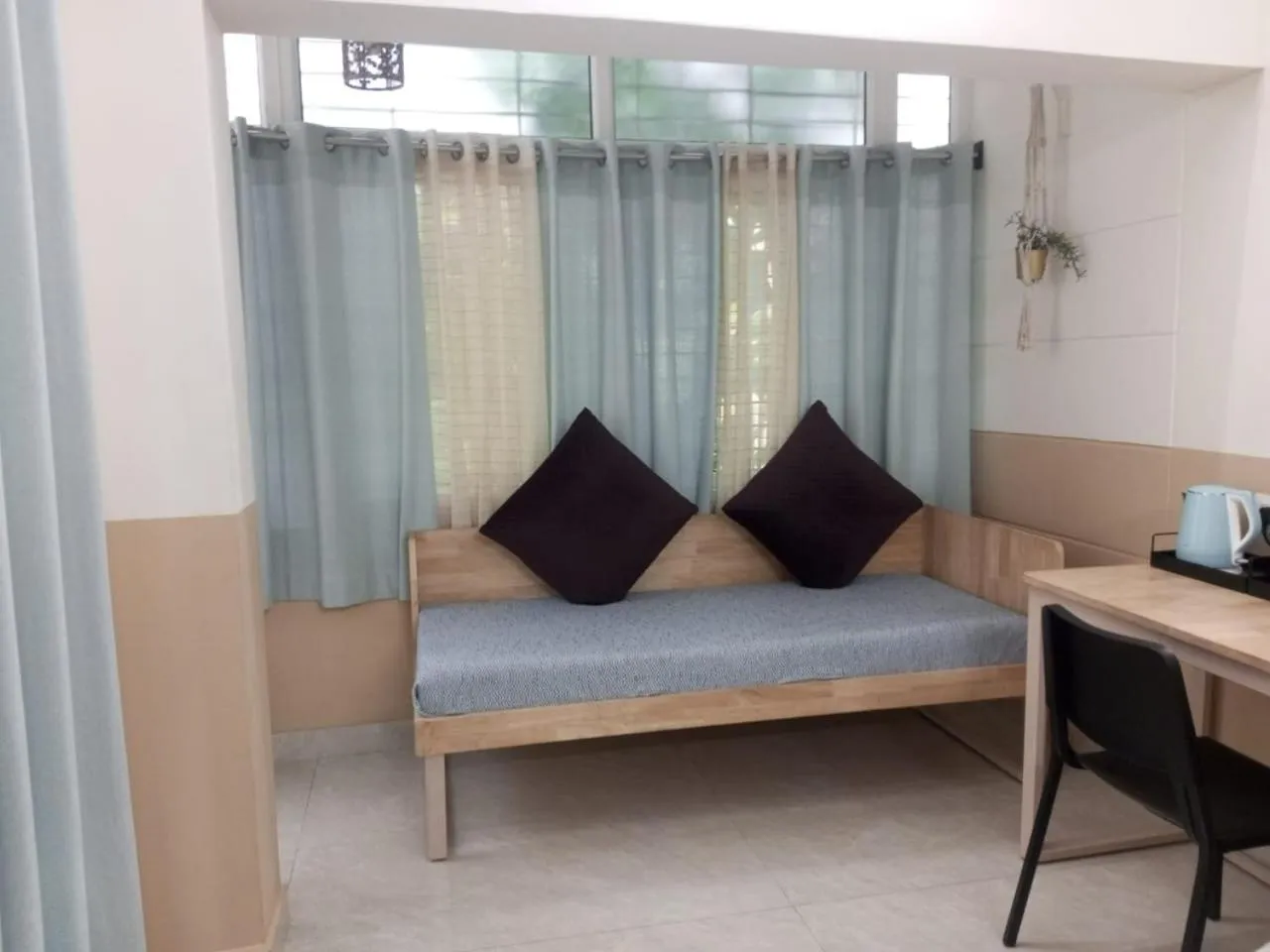 Bed in 144 Tipiverse