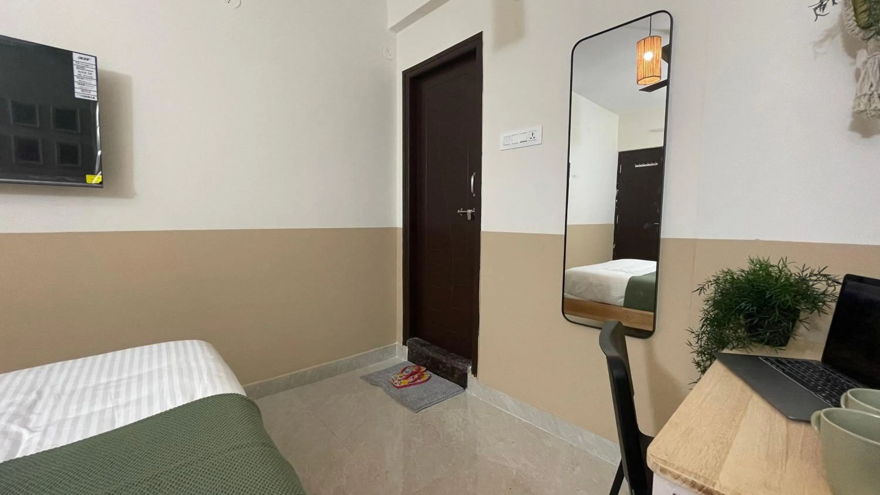 Bed in 144 Tipiverse