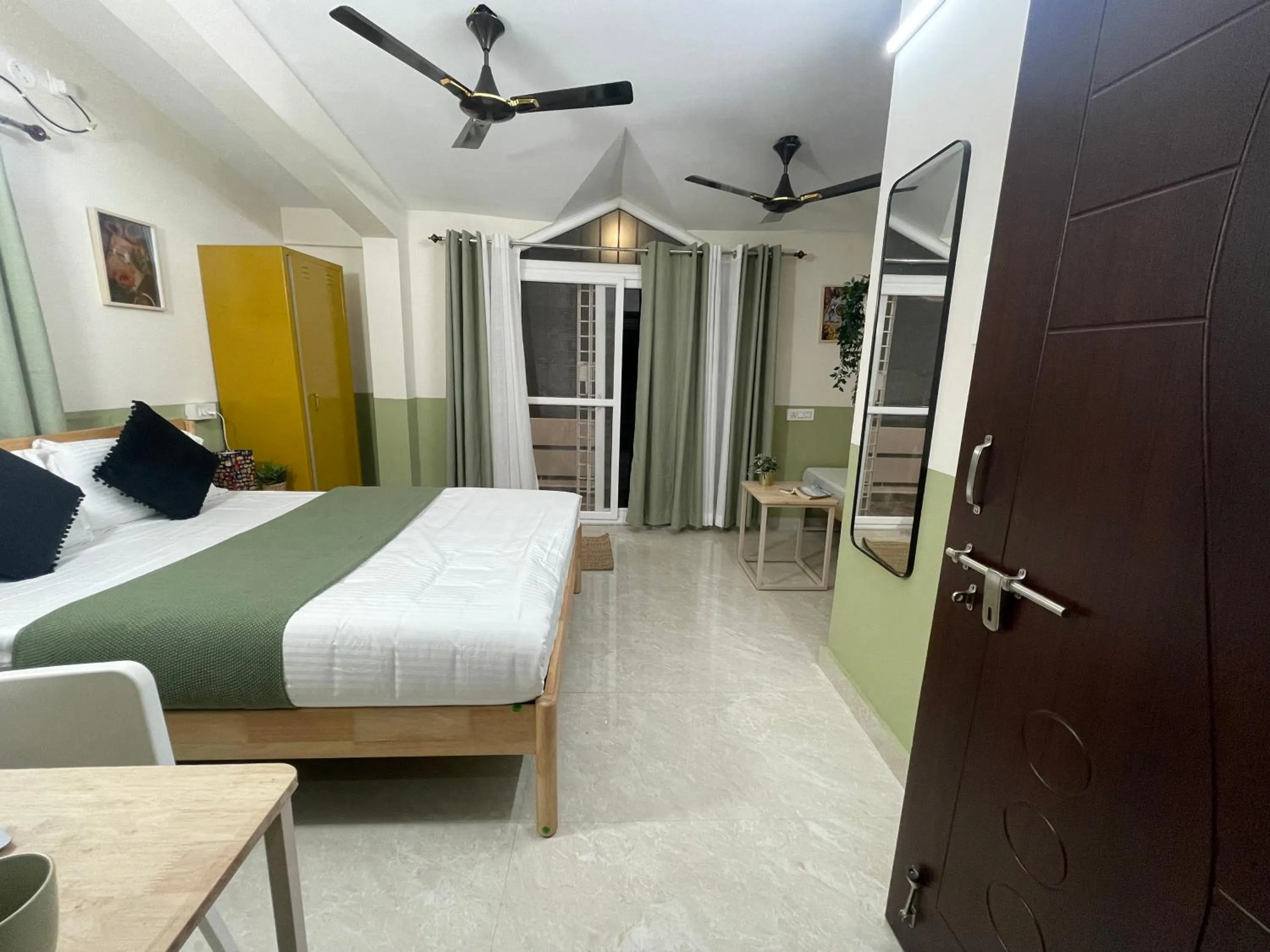 Bed in 144 Tipiverse