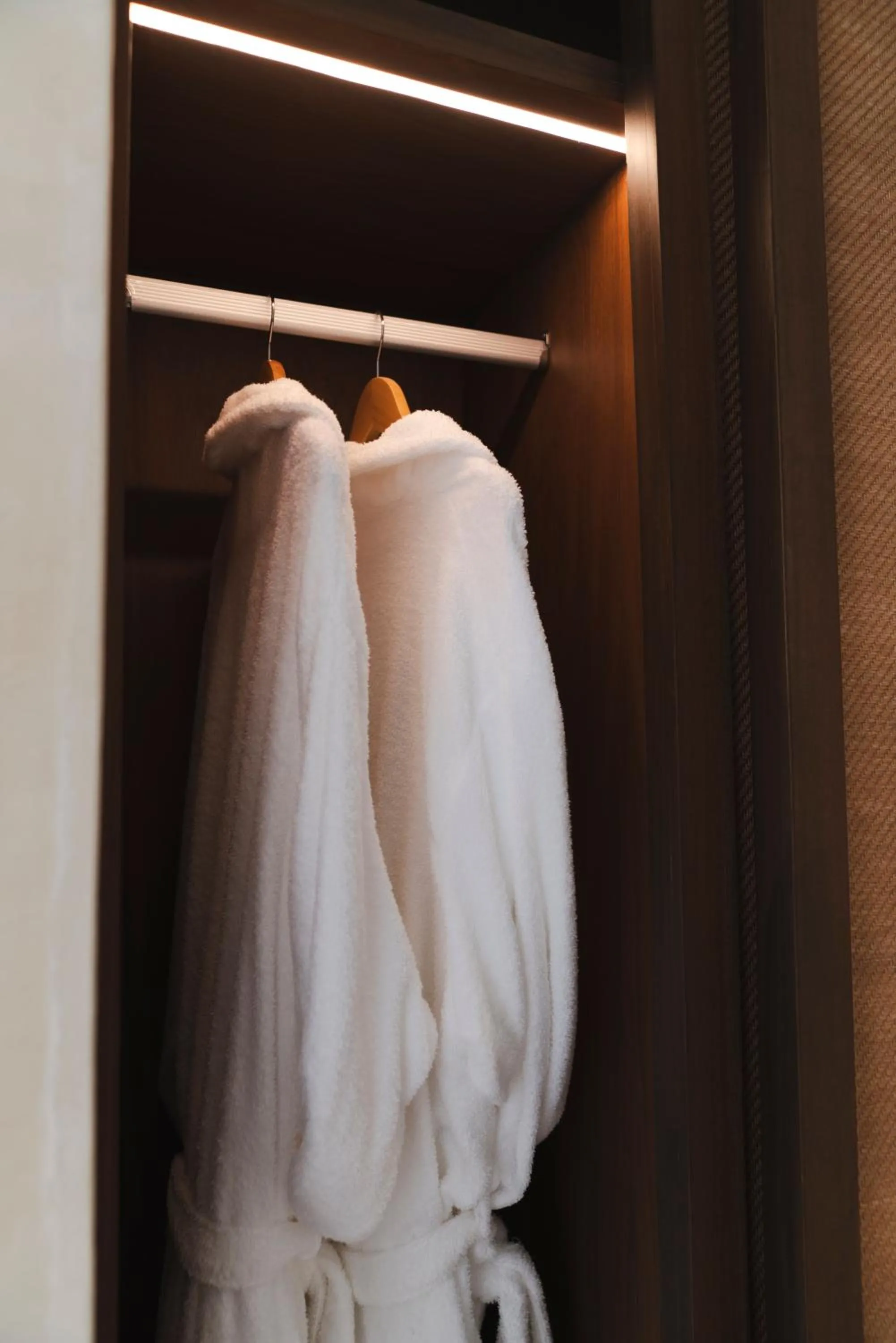 wardrobe in Trobbu Boutique Collection Tulum - All inclusive