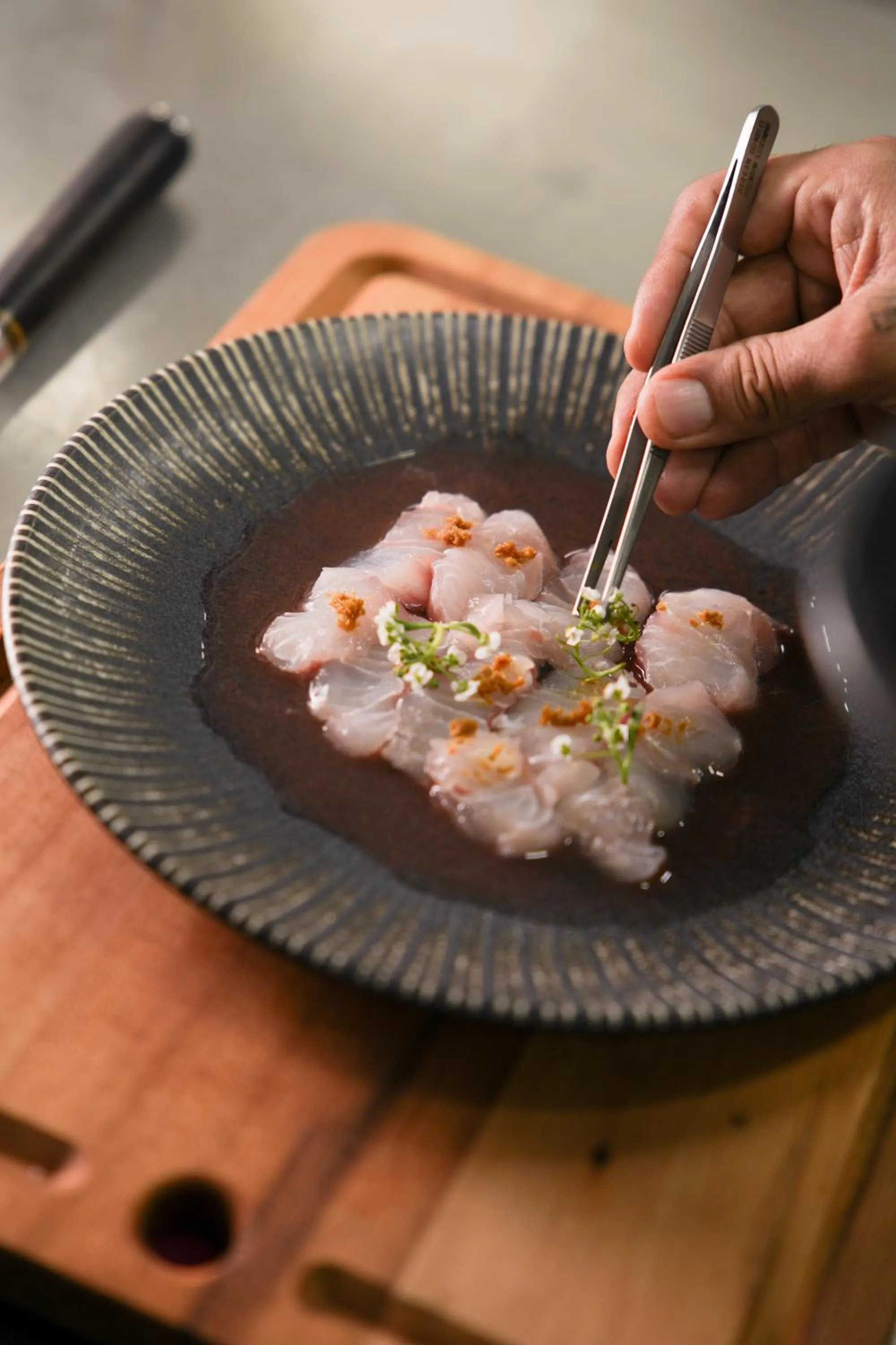 Food in Trobbu Boutique Collection Tulum - All inclusive