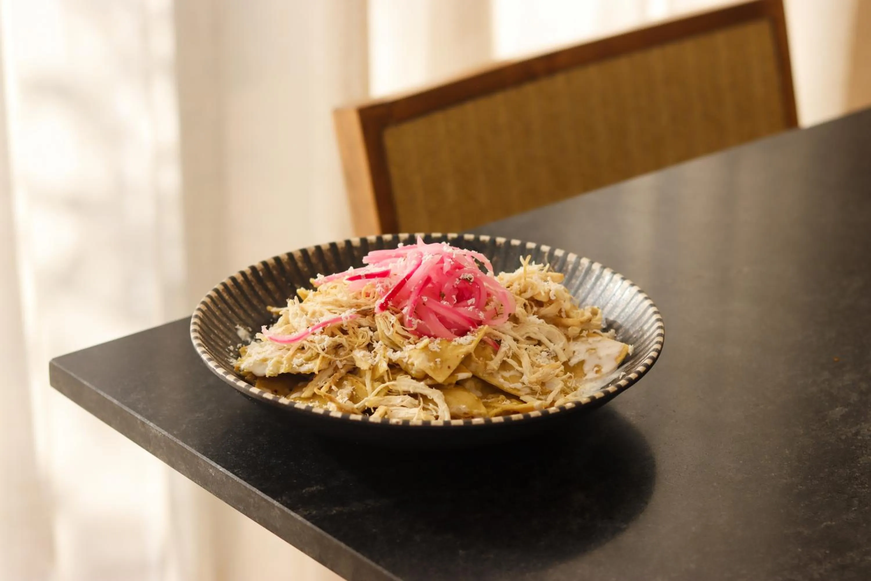 Food in Trobbu Boutique Collection Tulum - All inclusive