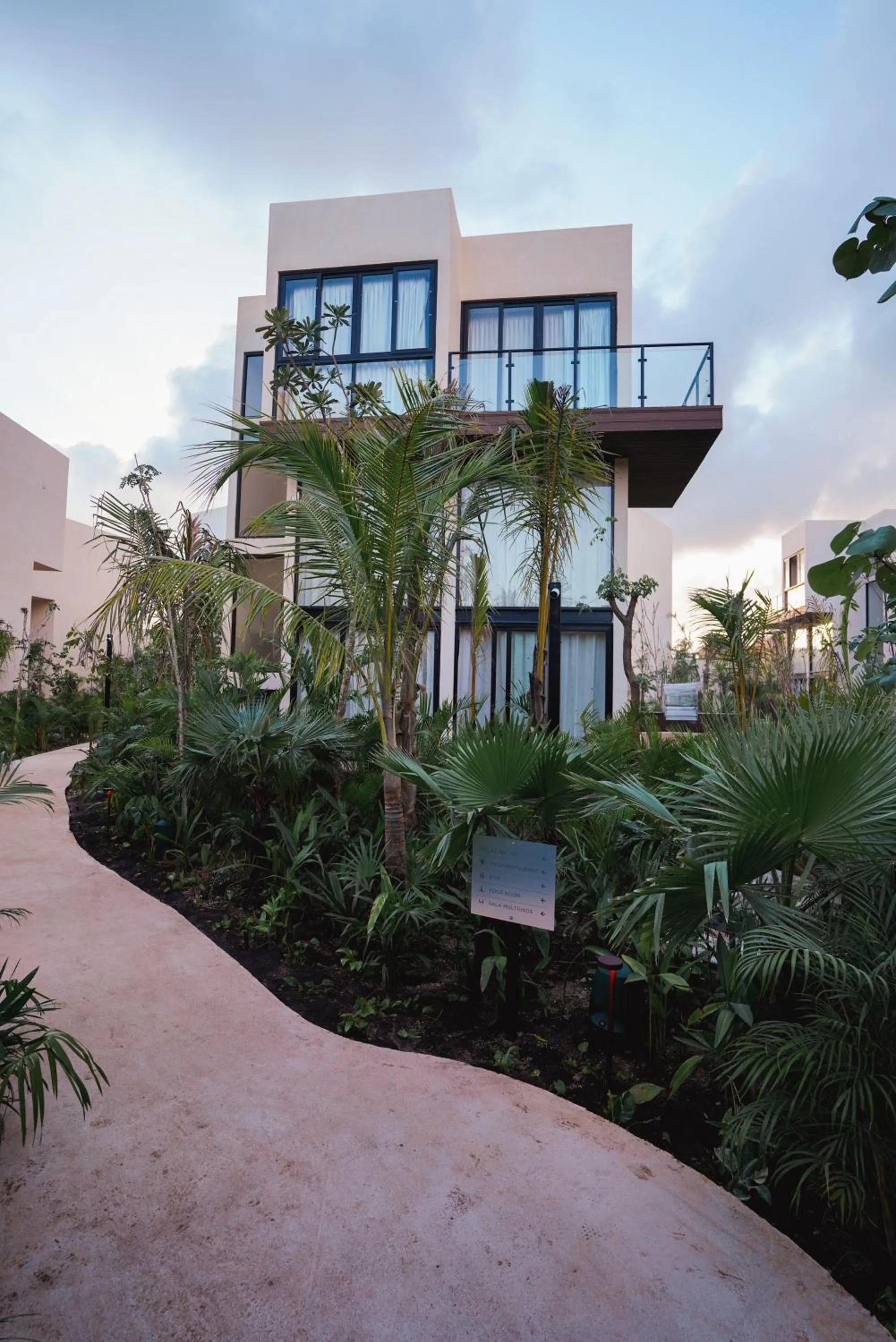 Off site in Trobbu Boutique Collection Tulum - All inclusive