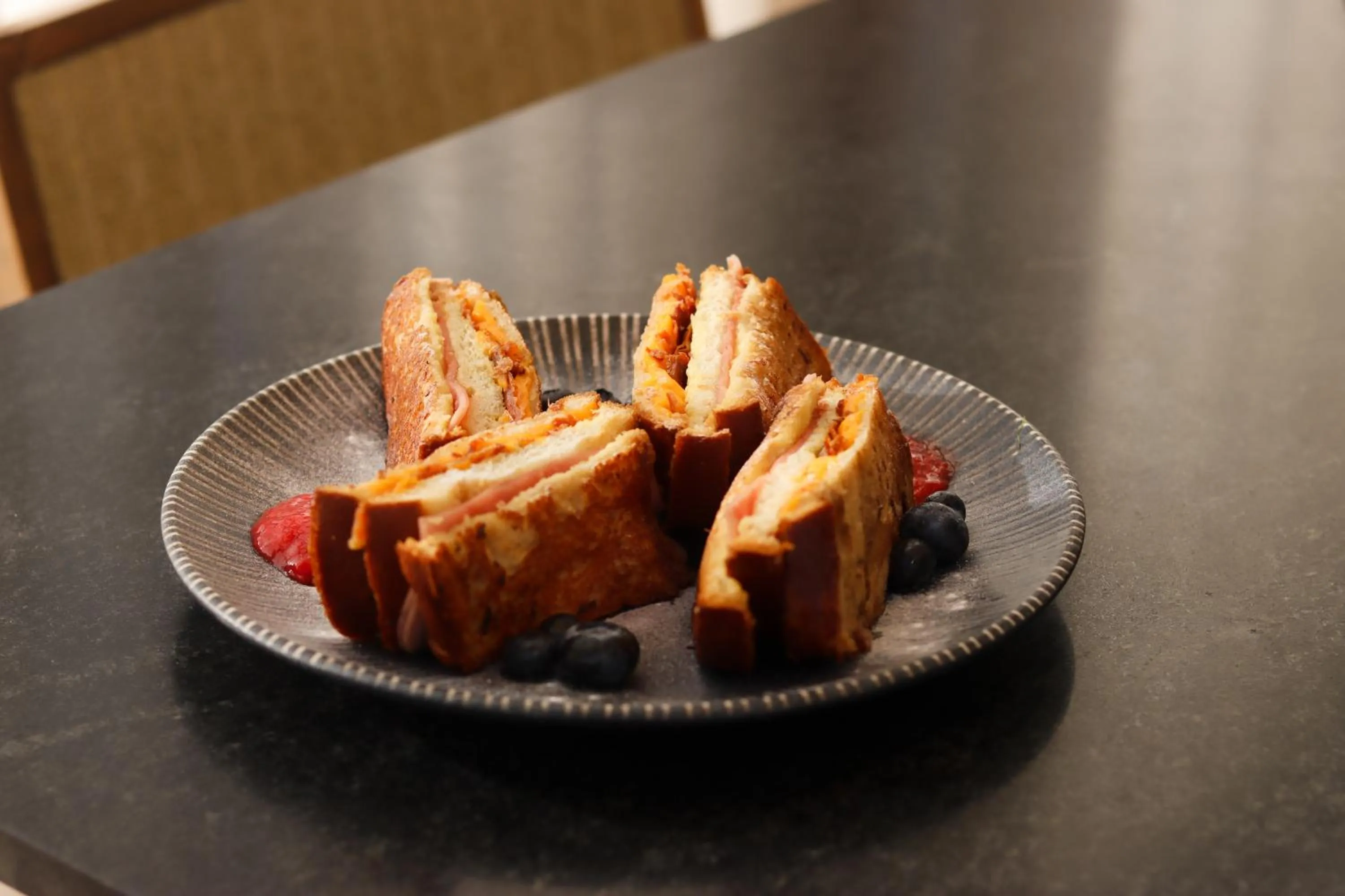 Food in Trobbu Boutique Collection Tulum - All inclusive