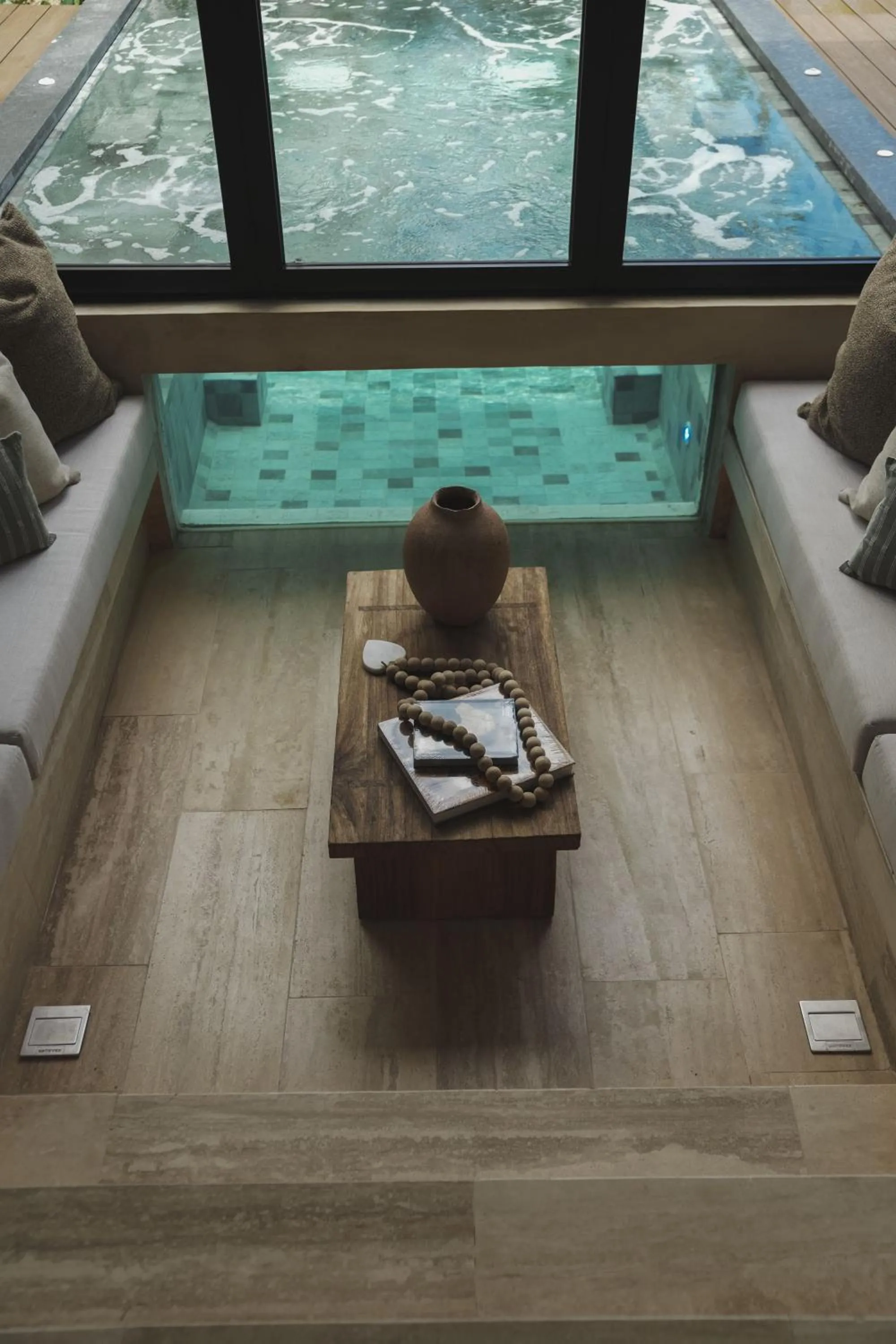 Swimming pool in Trobbu Boutique Collection Tulum - All inclusive