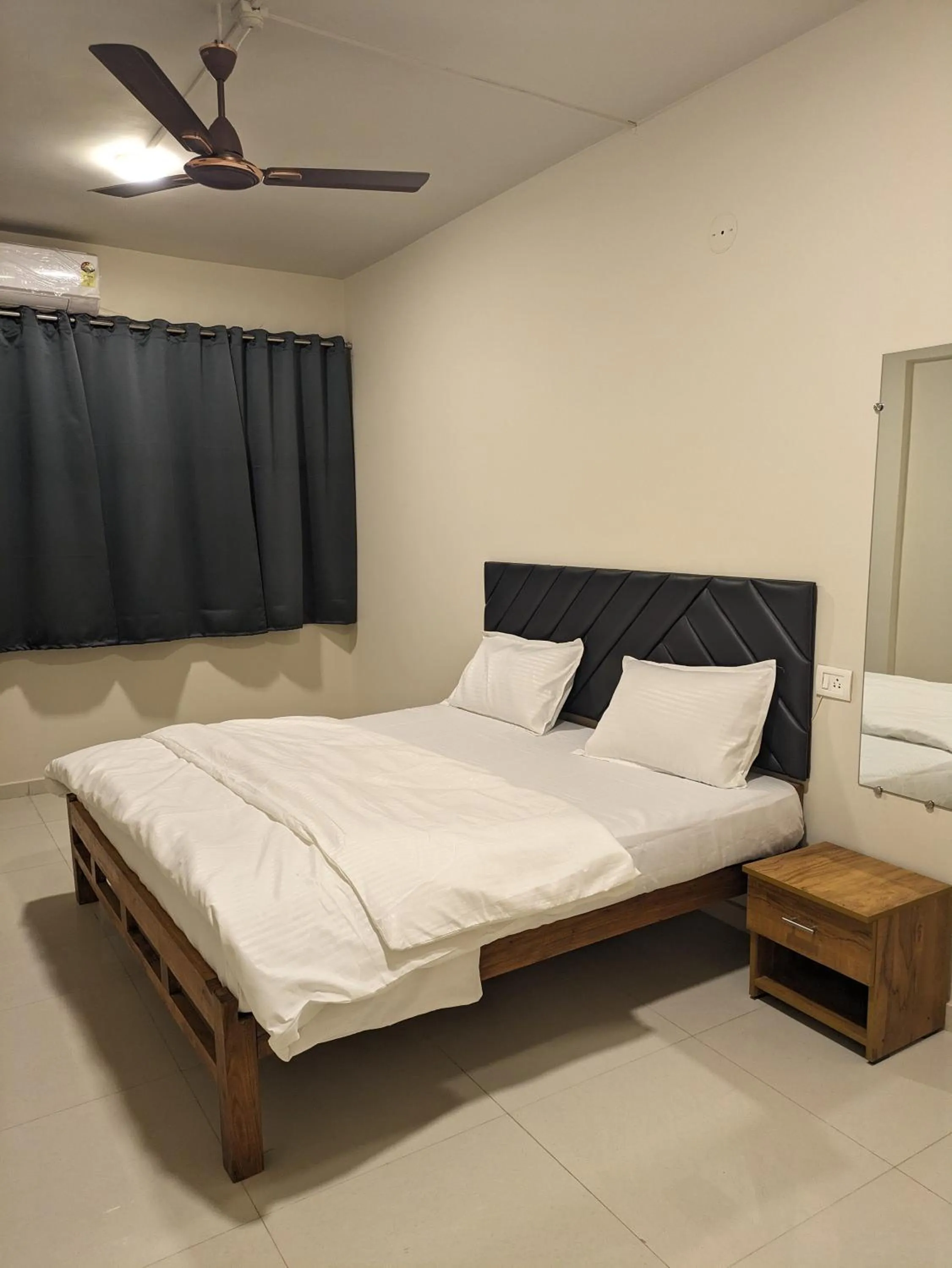 Bedroom, Bed in Hotel JDS