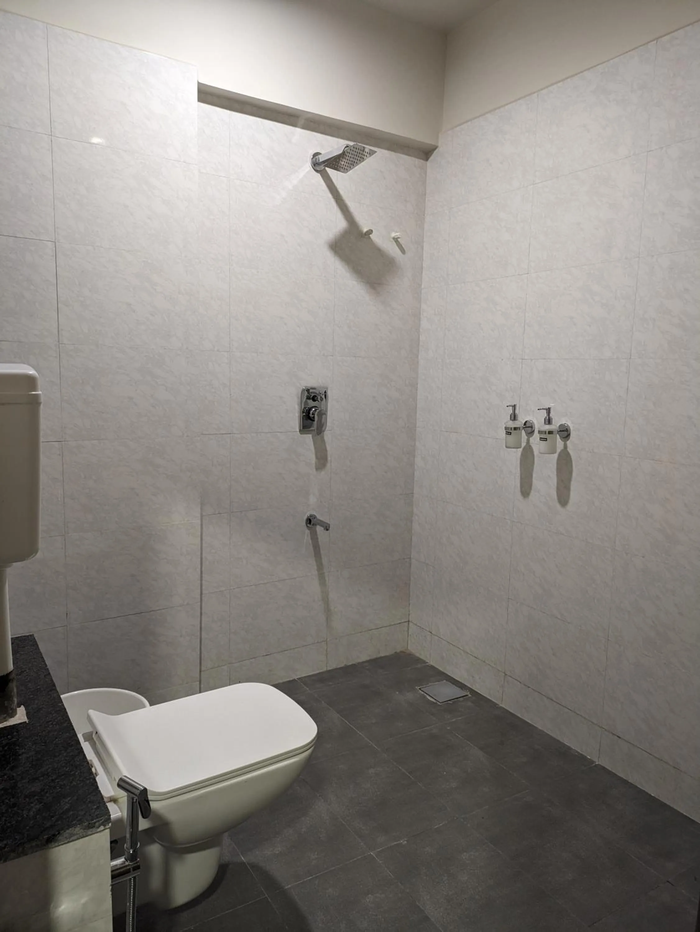 Bathroom in Hotel JDS