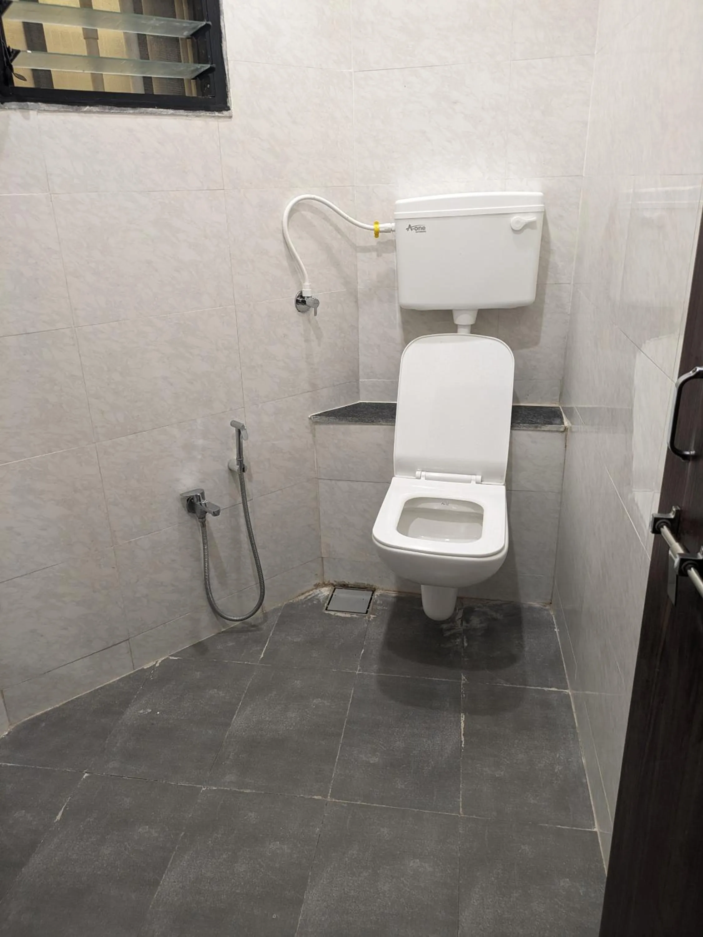 Bathroom in Hotel JDS