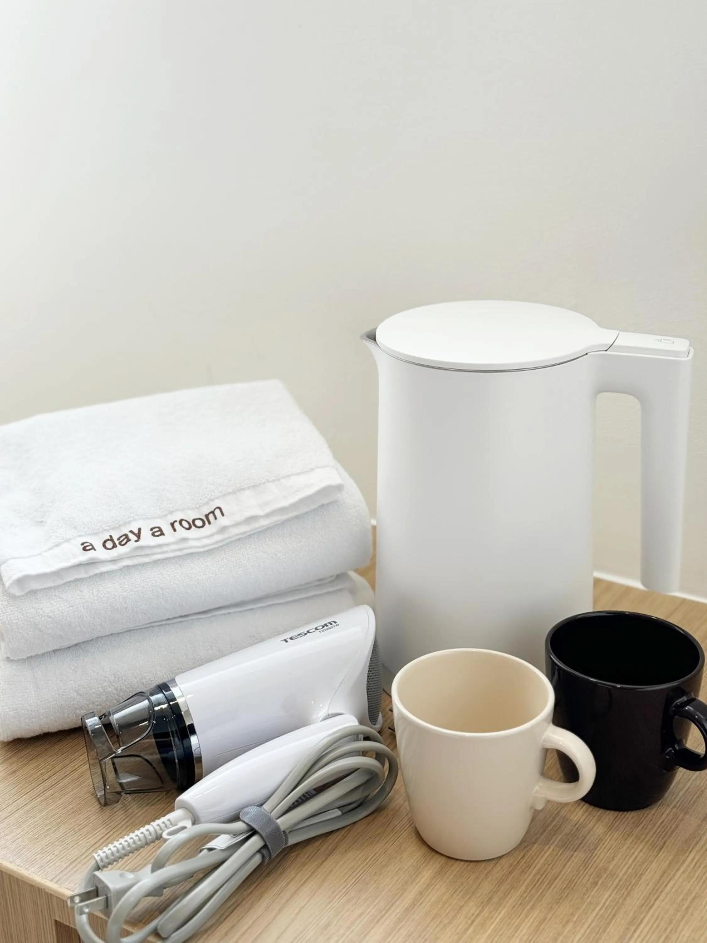 On site in A Day A Room