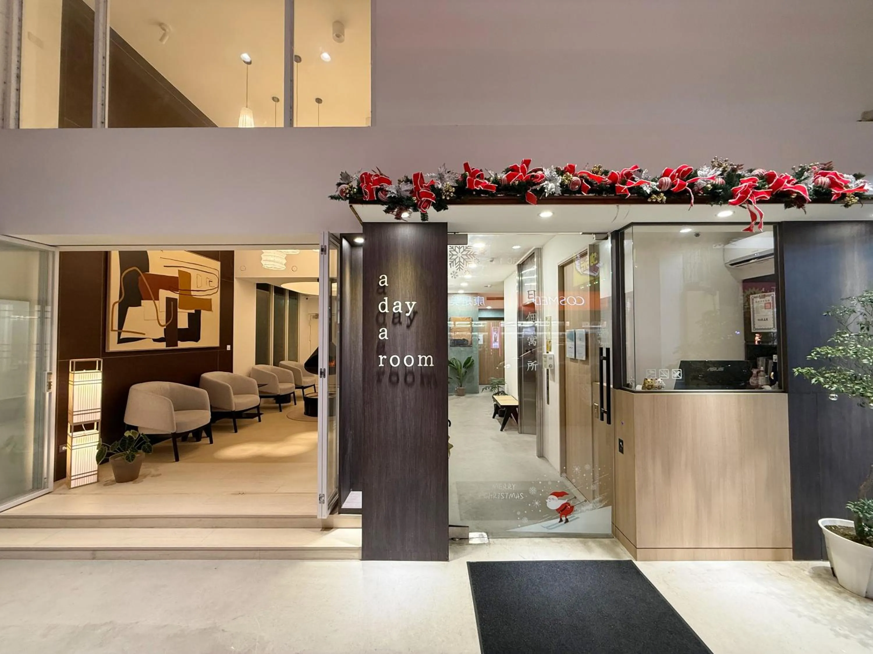 Property building in A Day A Room