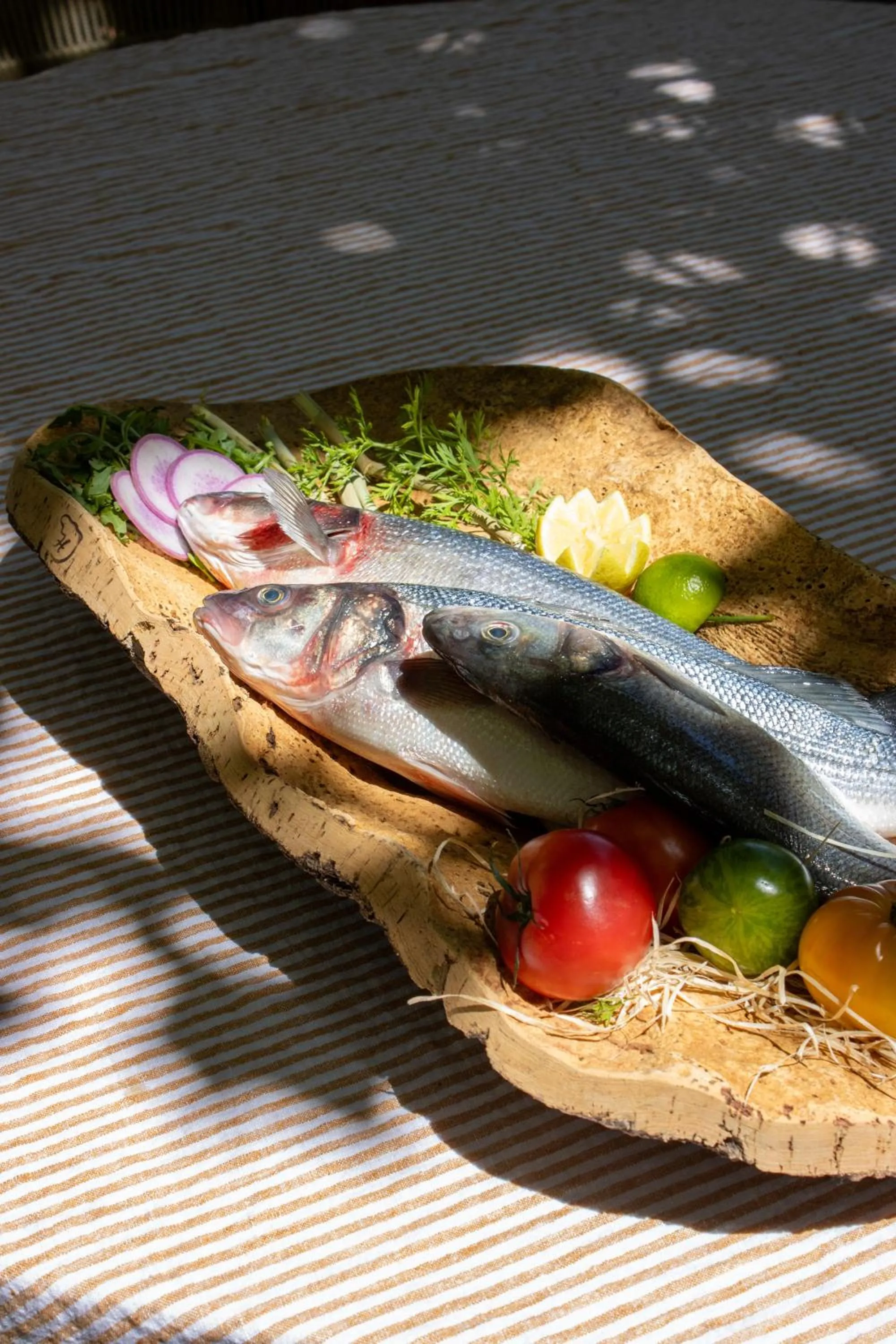 Restaurant/places to eat in LE CLOS DES ARÔMES