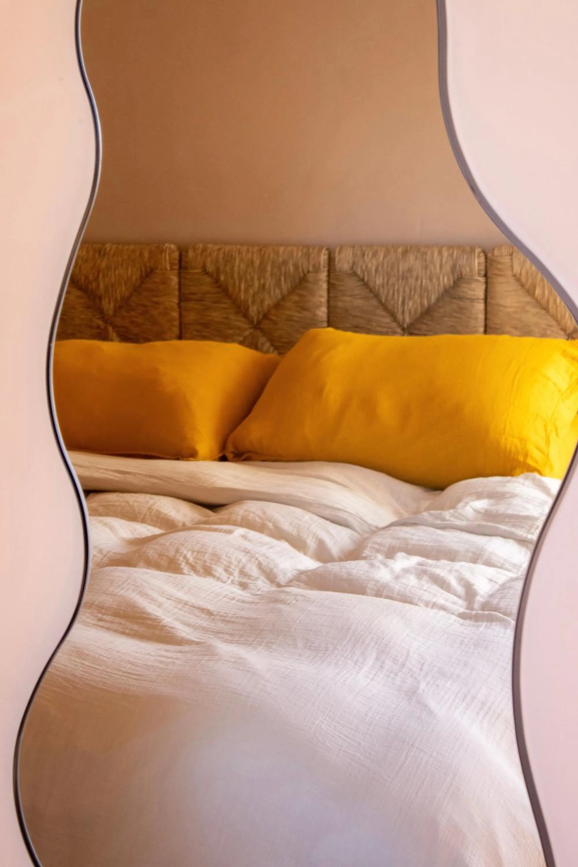 Bed in LE CLOS DES ARÔMES