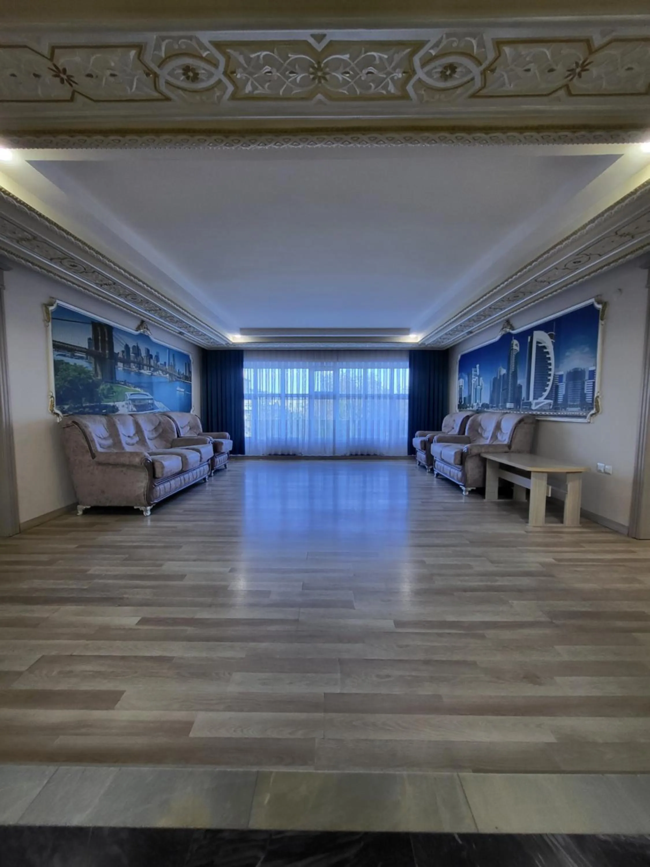 Living room in URGANCH Hotel