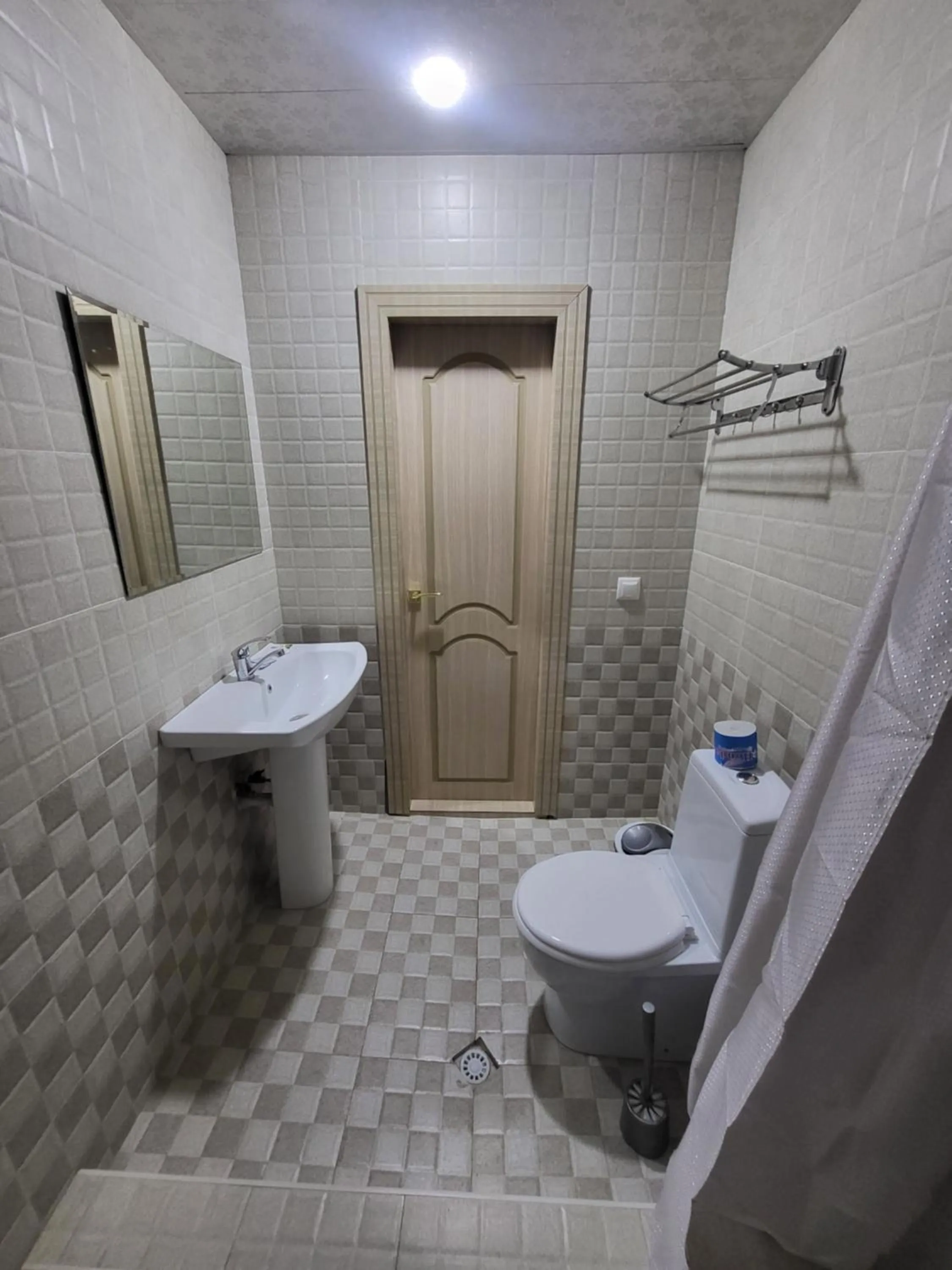 Shower in URGANCH Hotel