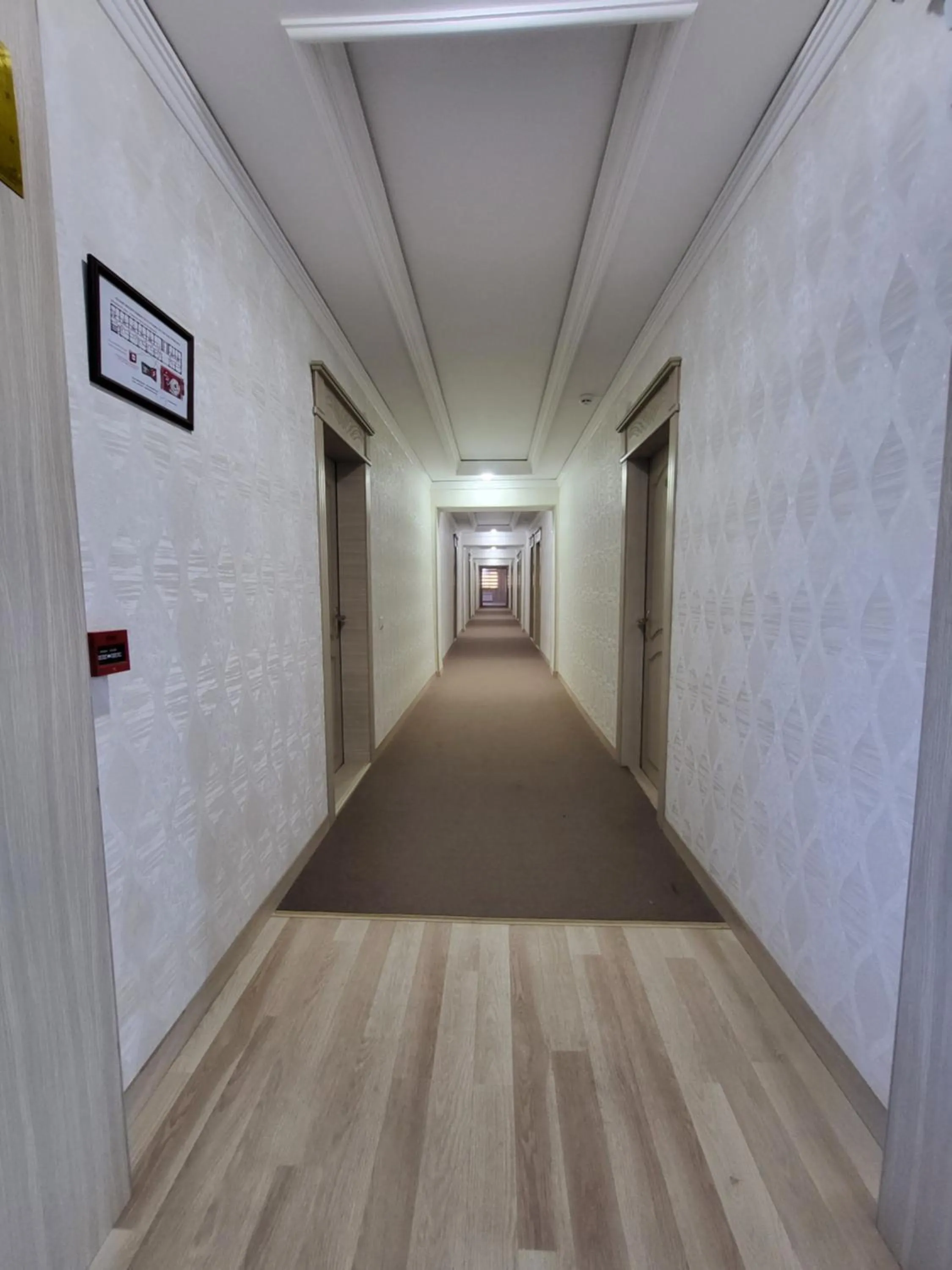 Living room in URGANCH Hotel