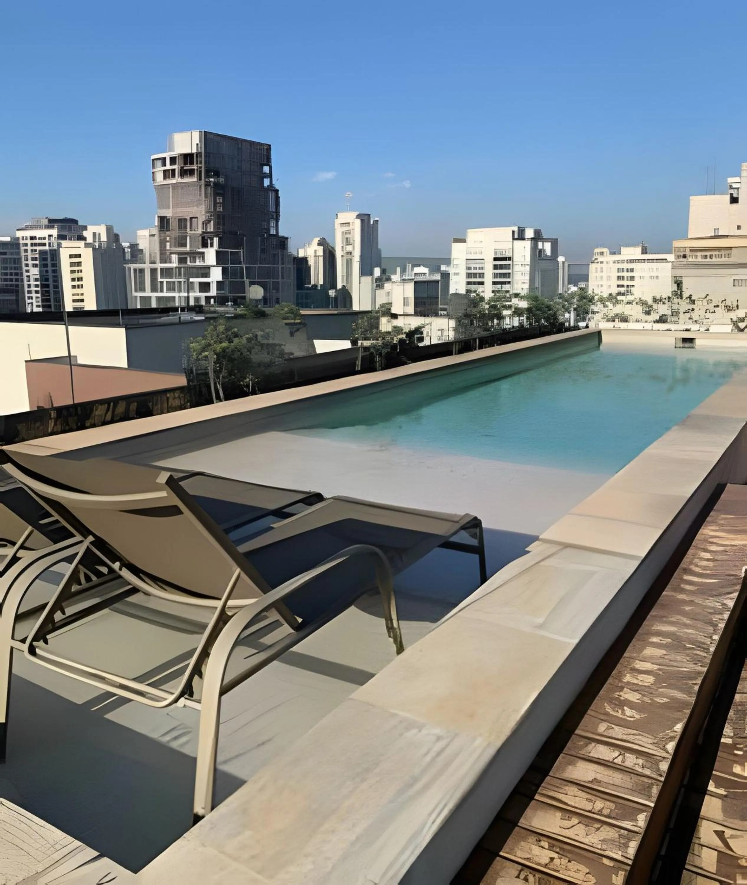 Area and facilities in Y_504 | Studio exclusivo na Rua Oscar Freire Novo