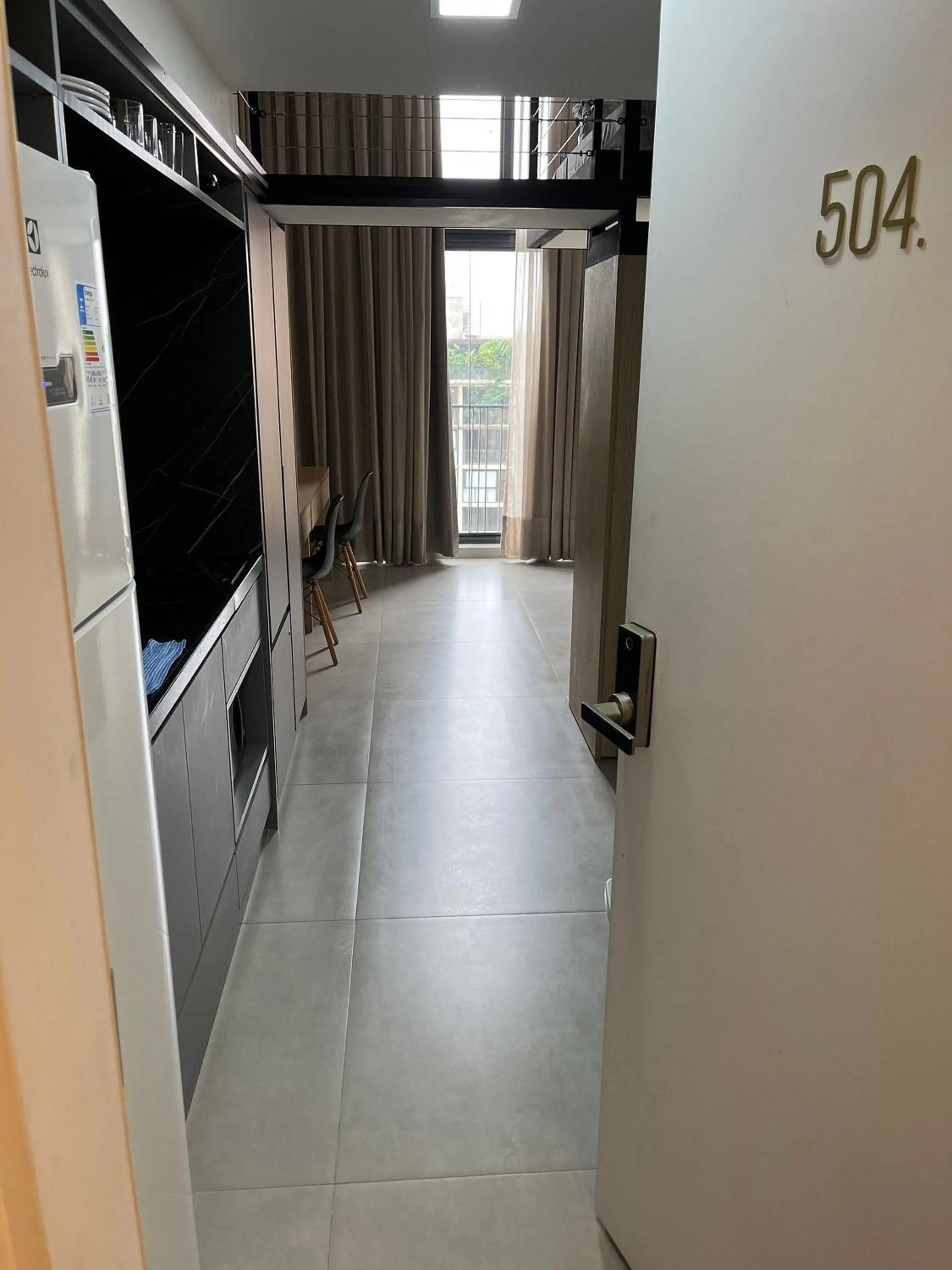 Y_504 | Studio exclusivo na Rua Oscar Freire Novo