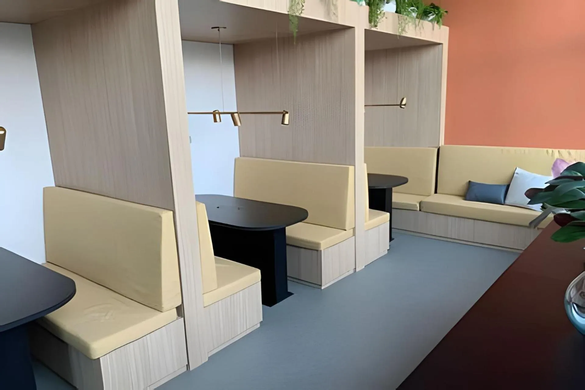 Area and facilities in Y_504 | Studio exclusivo na Rua Oscar Freire Novo