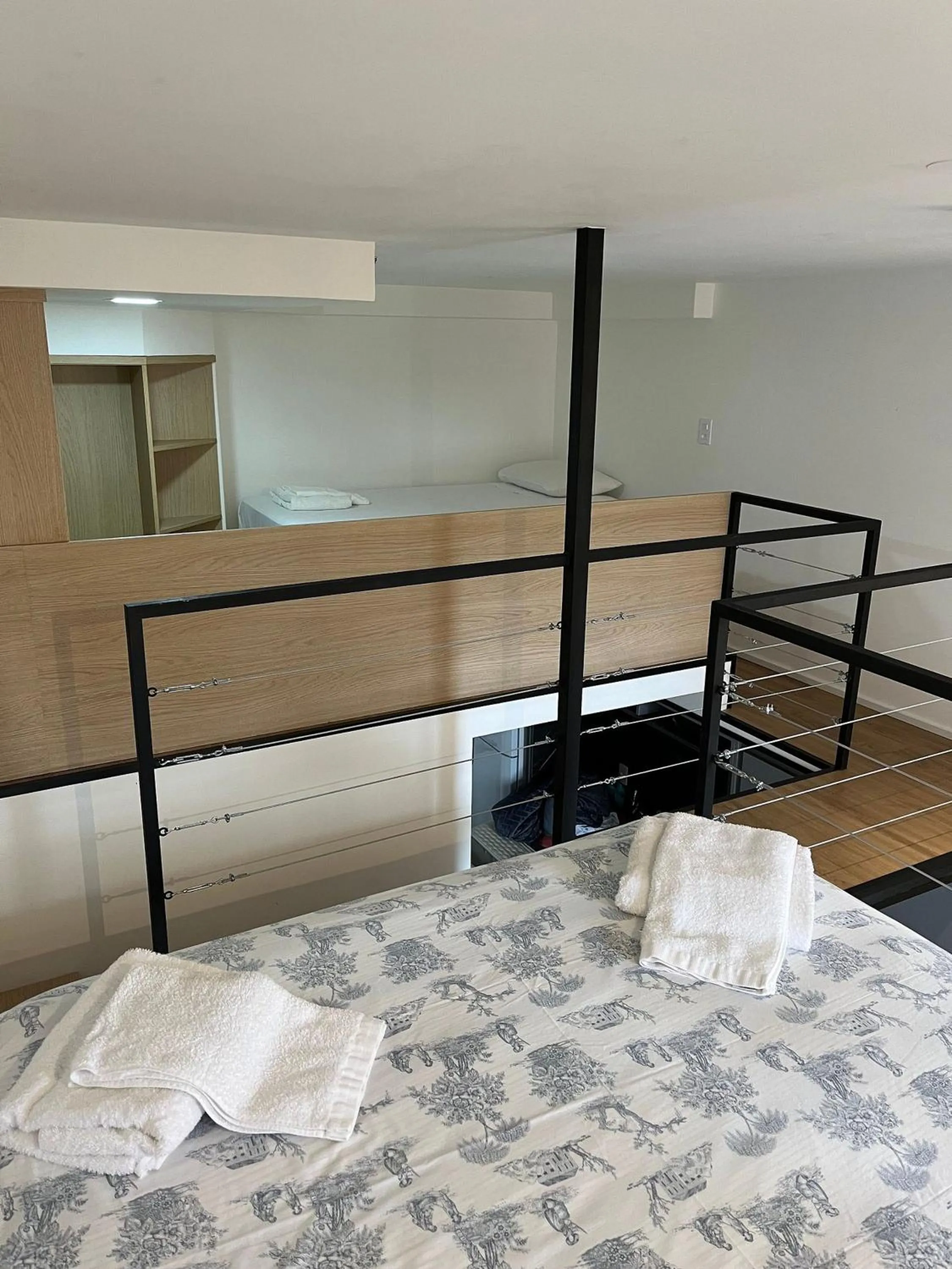 Bed in Y_504 | Studio exclusivo na Rua Oscar Freire Novo