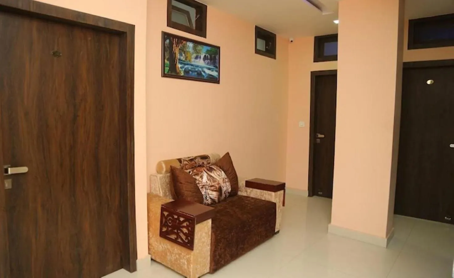 Floor plan in HOTEL GOLDEN DREAMS