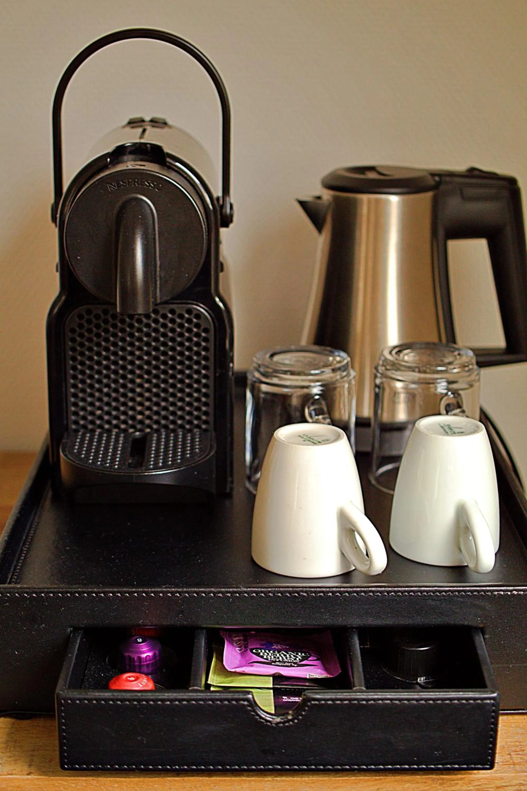 Coffee/tea facilities in Het Wapen van Noordwijkerhout