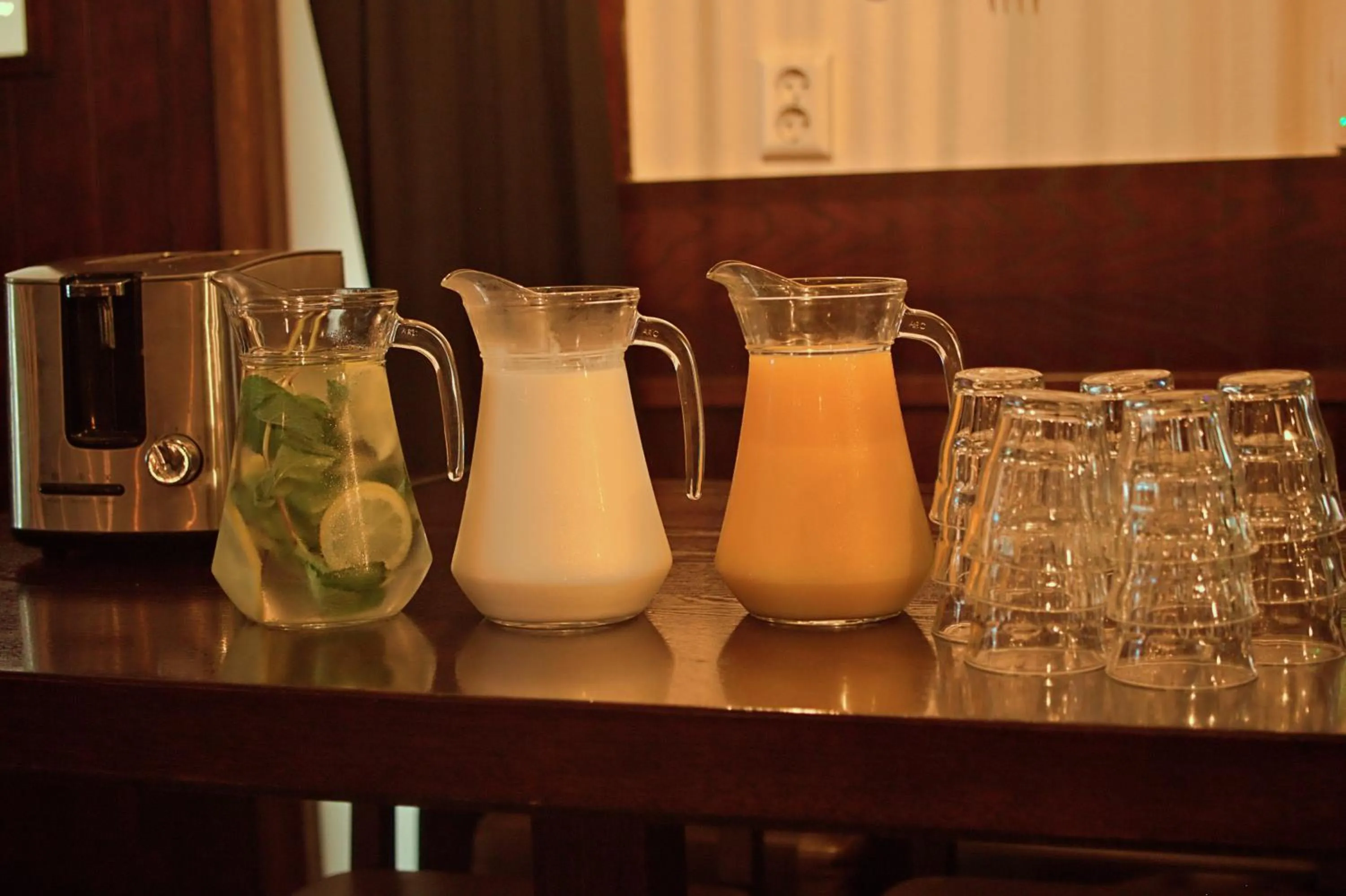 Breakfast in Het Wapen van Noordwijkerhout