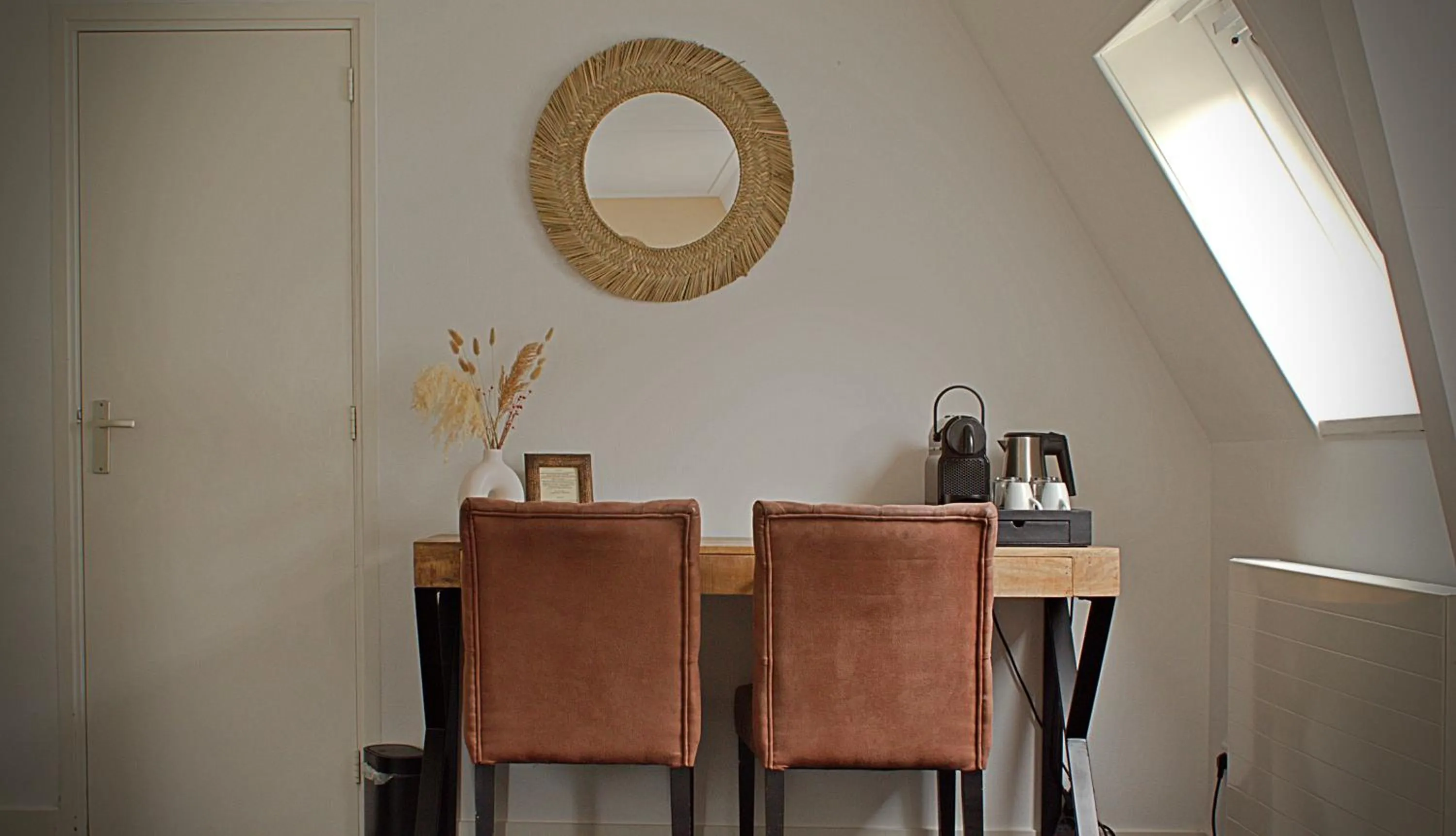 Coffee/tea facilities in Het Wapen van Noordwijkerhout