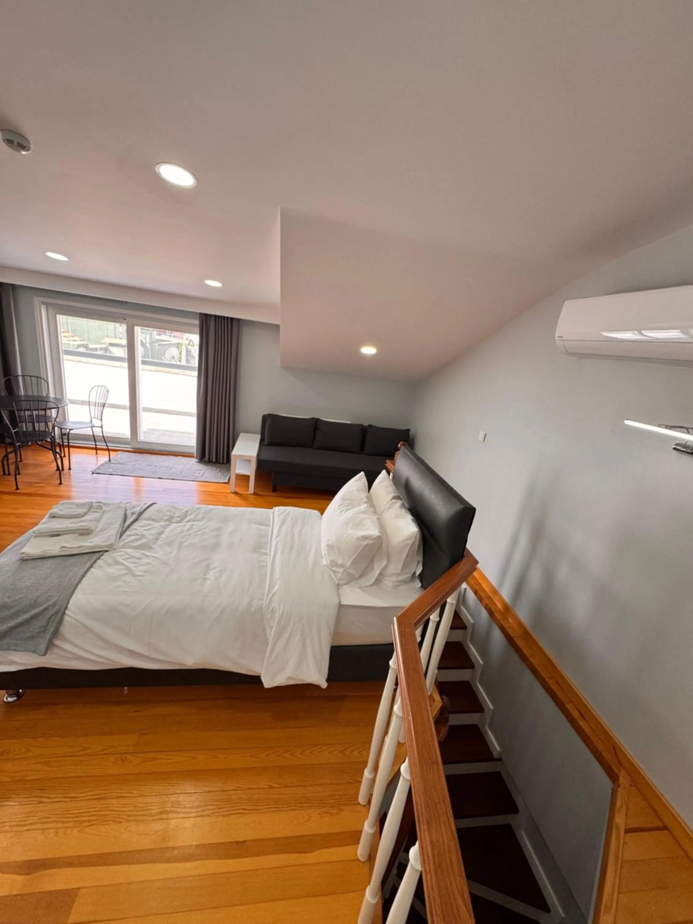 Bed in İstanbul Guesthouse