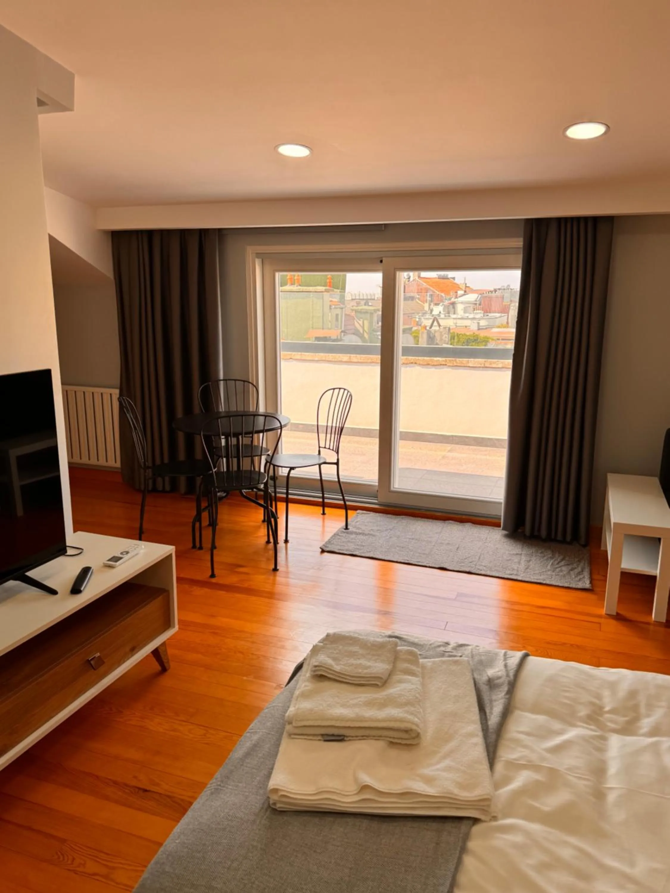 Bed in İstanbul Guesthouse