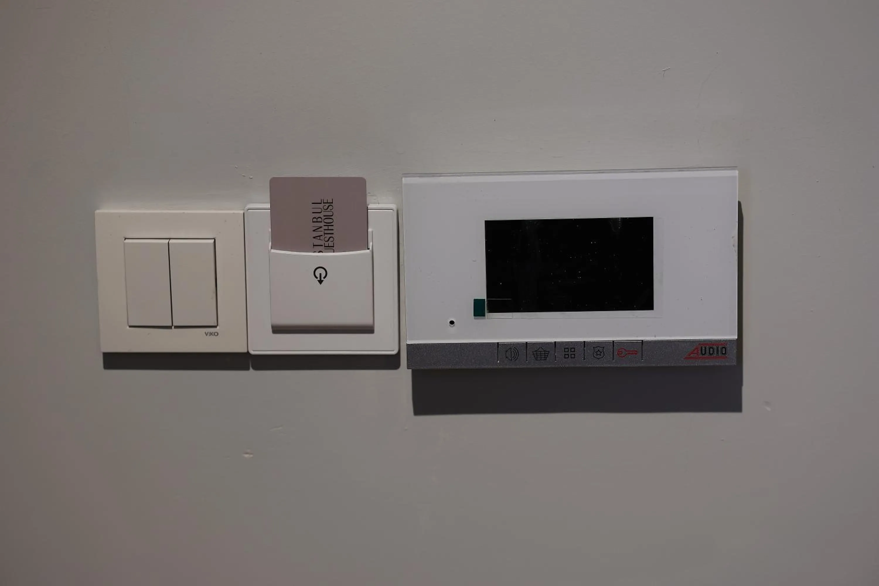 acessibility in İstanbul Guesthouse