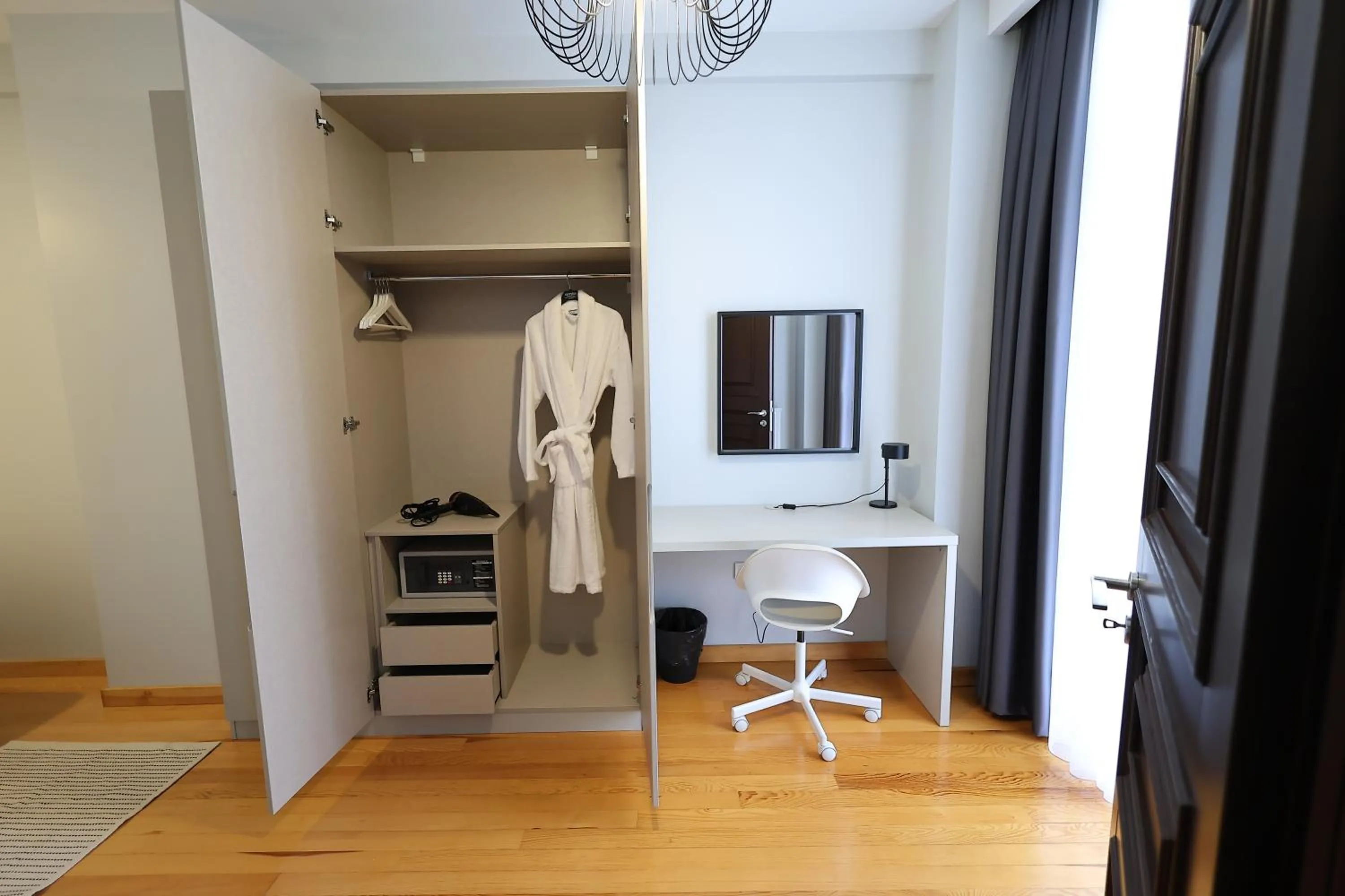 safe in İstanbul Guesthouse