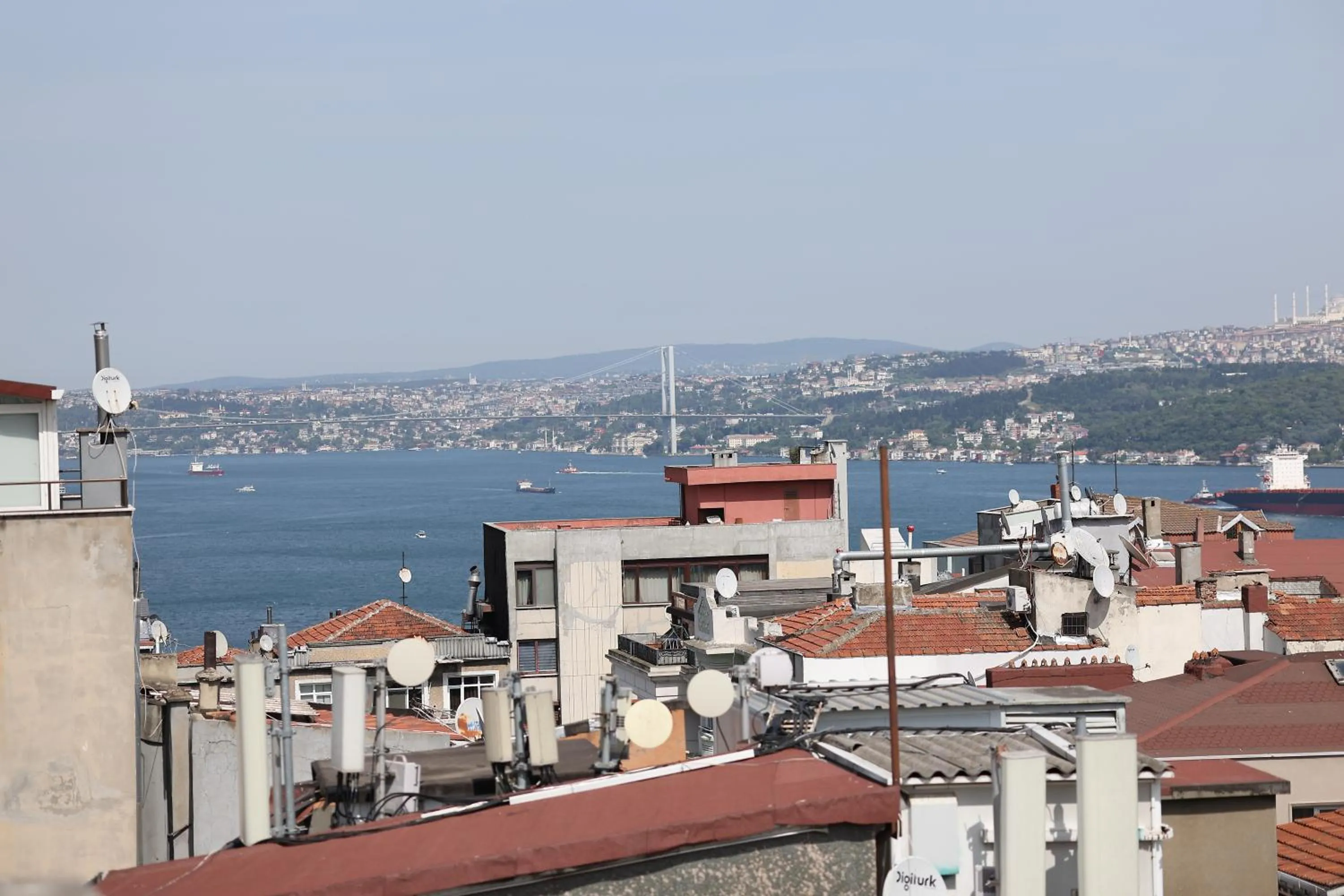 Day in İstanbul Guesthouse