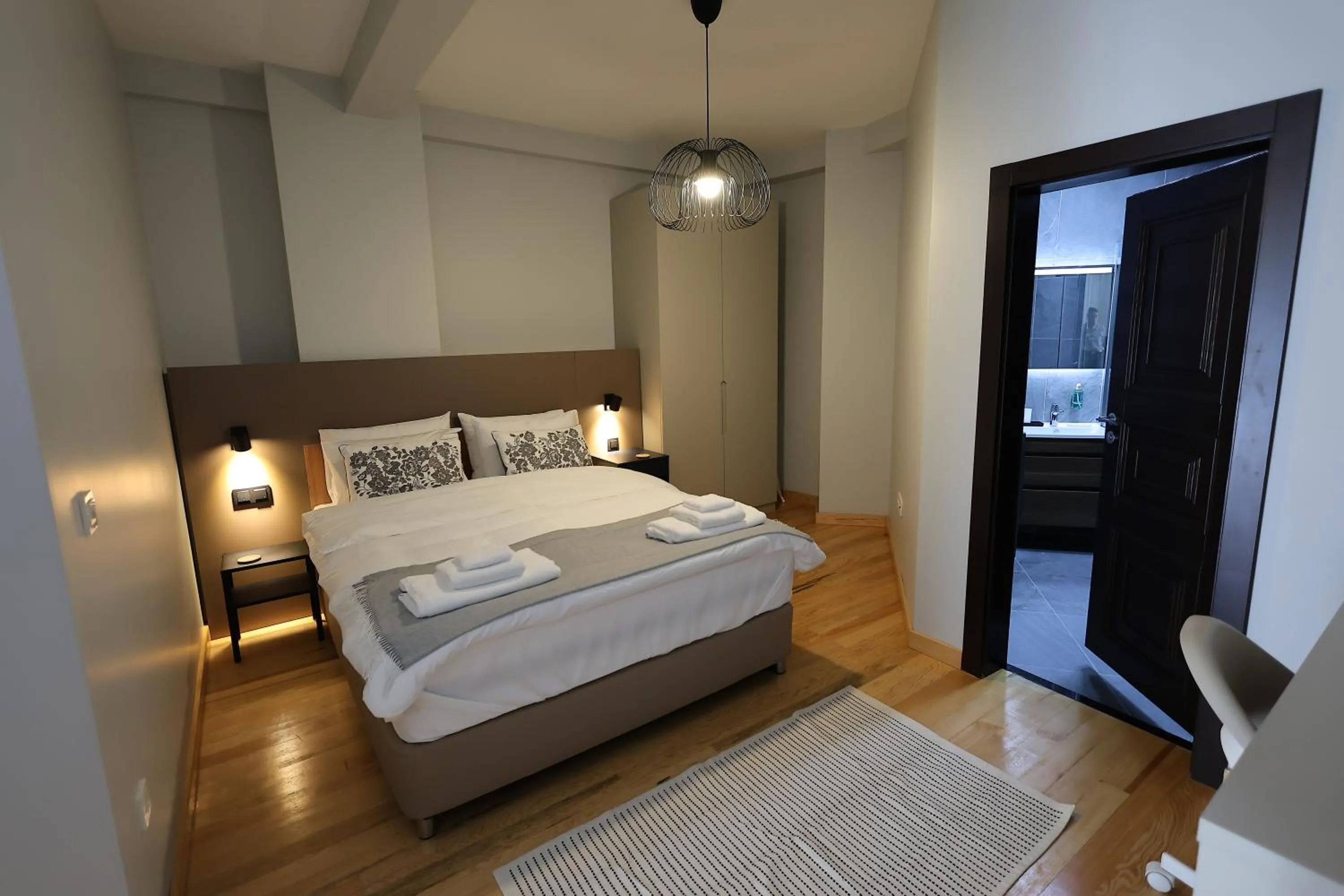 Bed in İstanbul Guesthouse