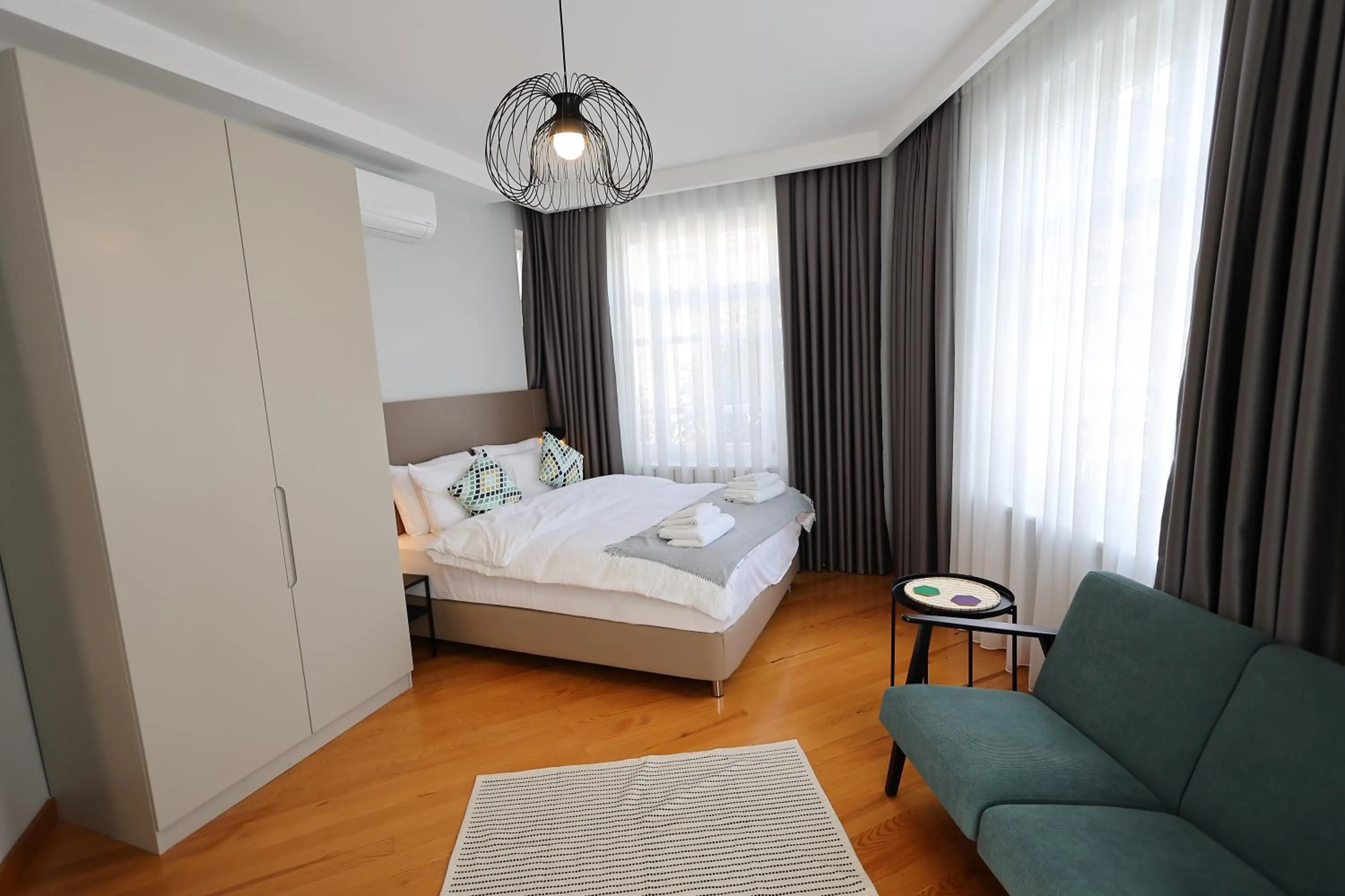 Bed in İstanbul Guesthouse