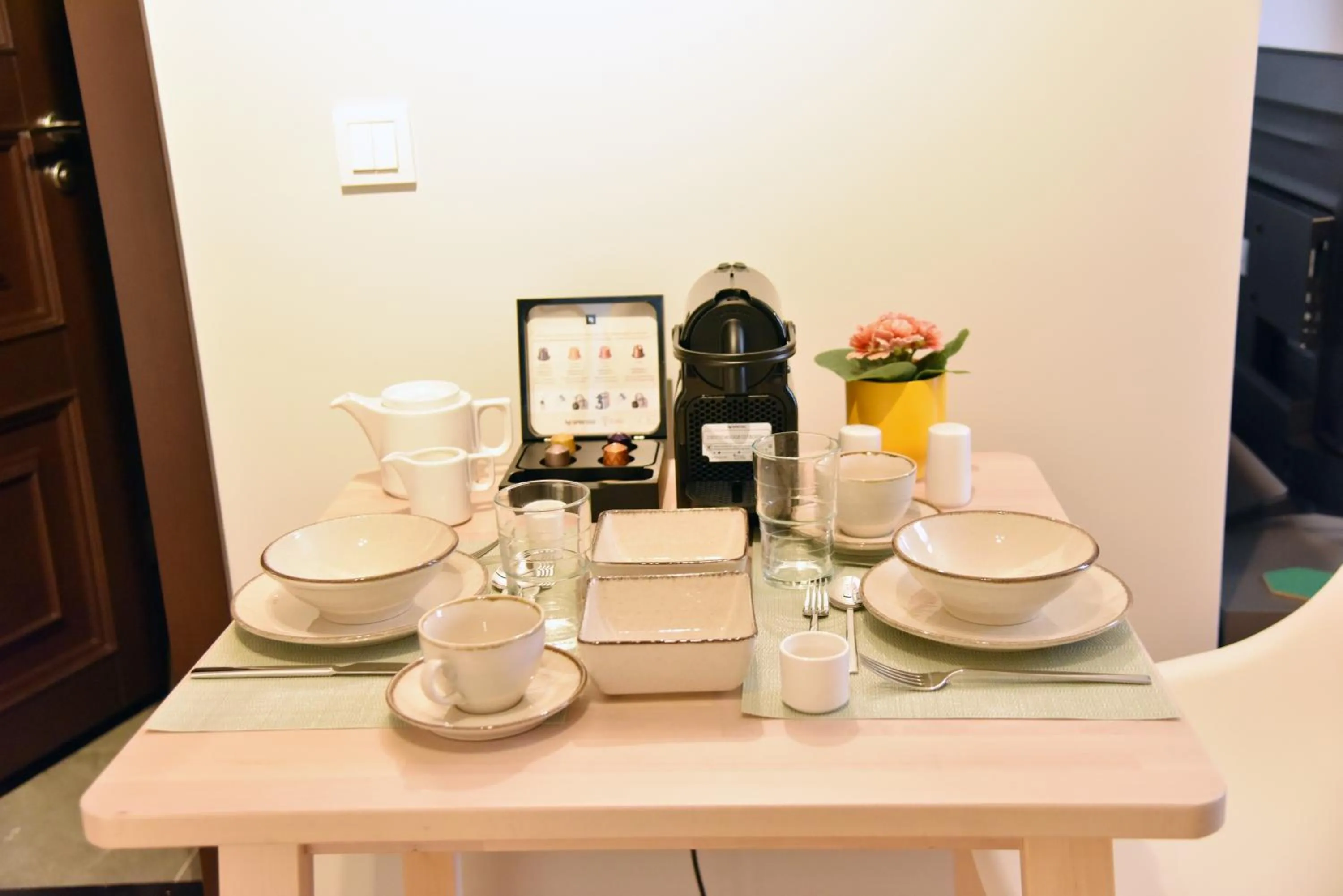 Food close-up in İstanbul Guesthouse