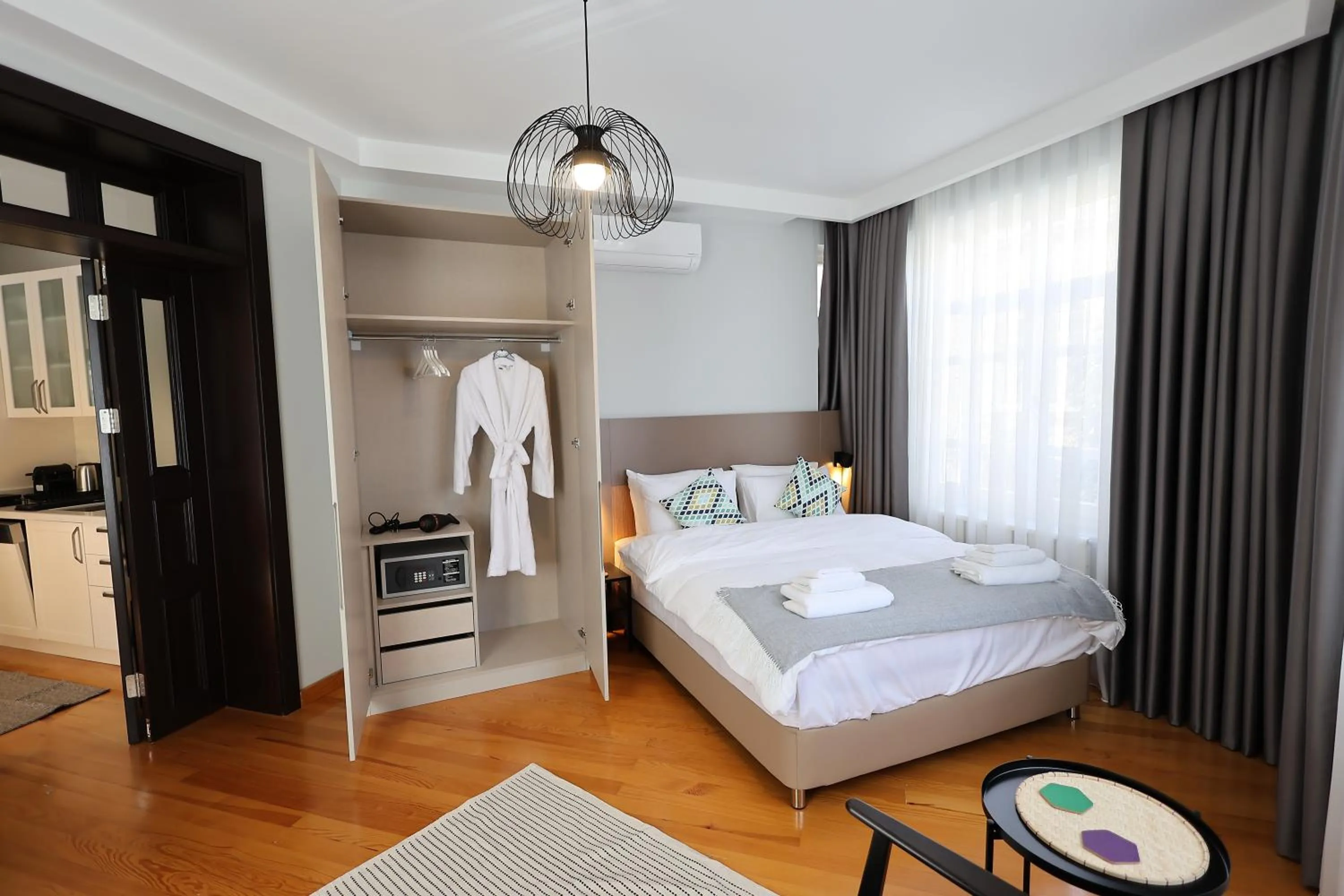 Bed in İstanbul Guesthouse