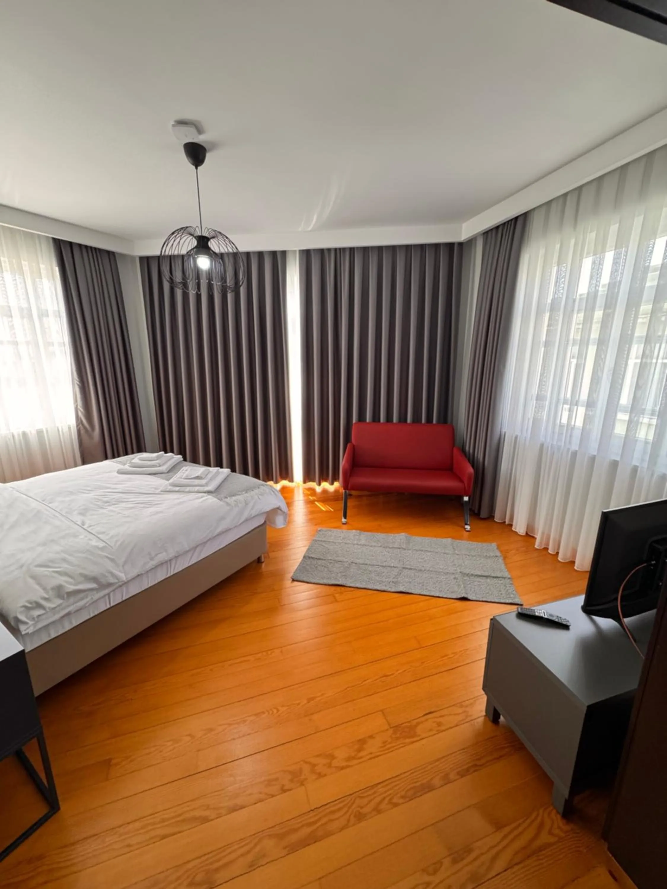 Bed in İstanbul Guesthouse