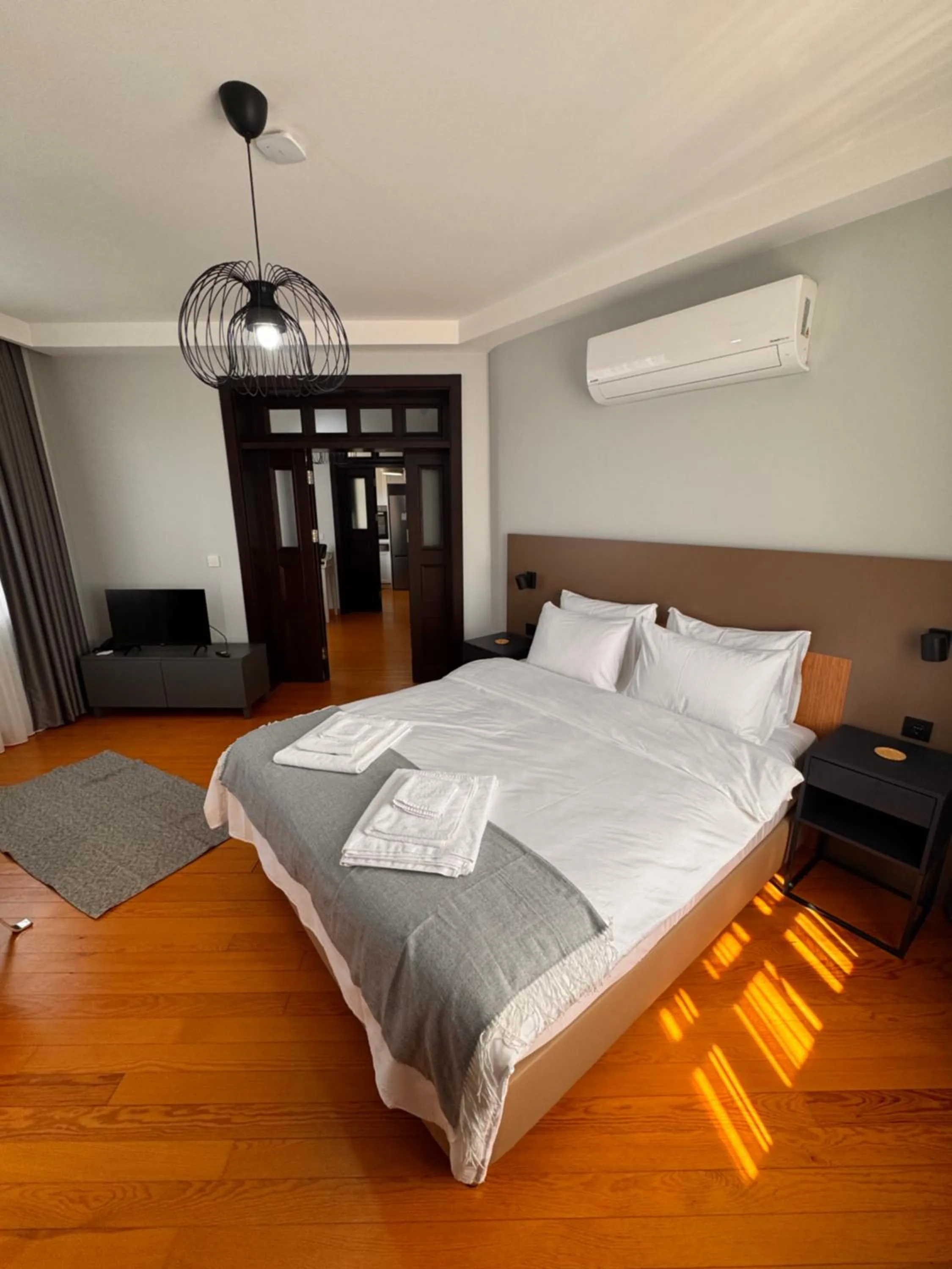 Bed in İstanbul Guesthouse