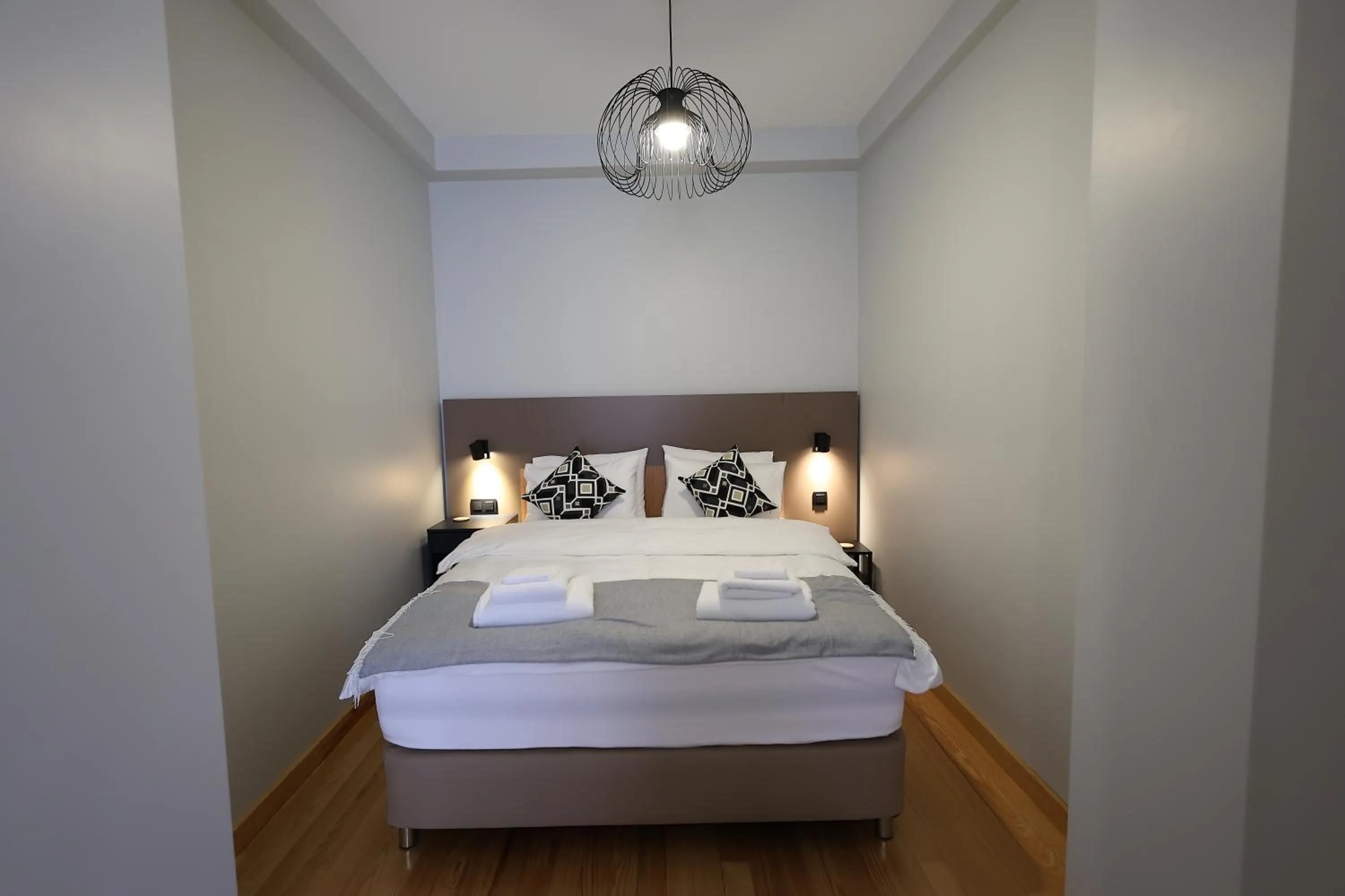 Bed in İstanbul Guesthouse