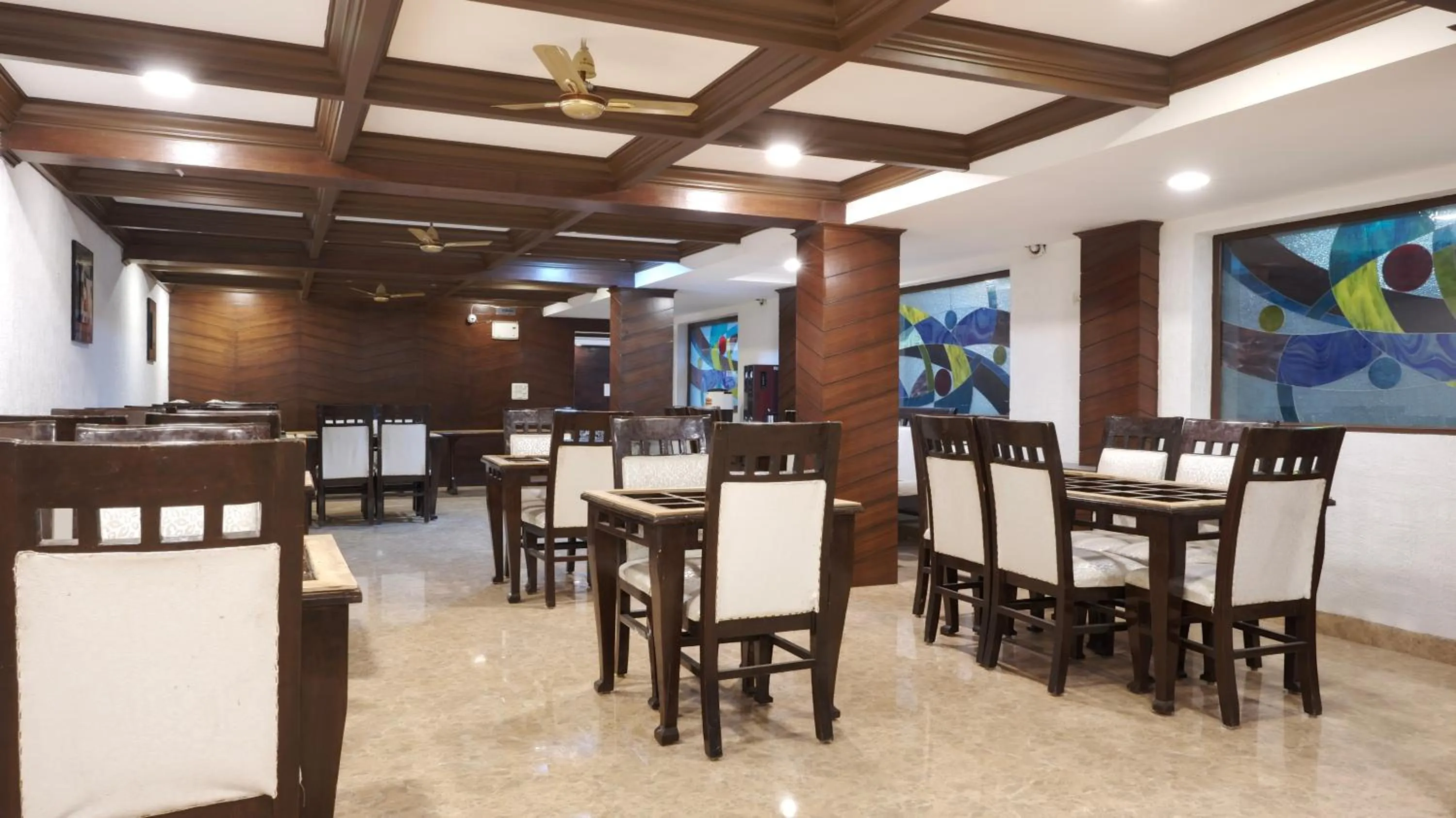 Property building in Basera Hotel, Mall Road