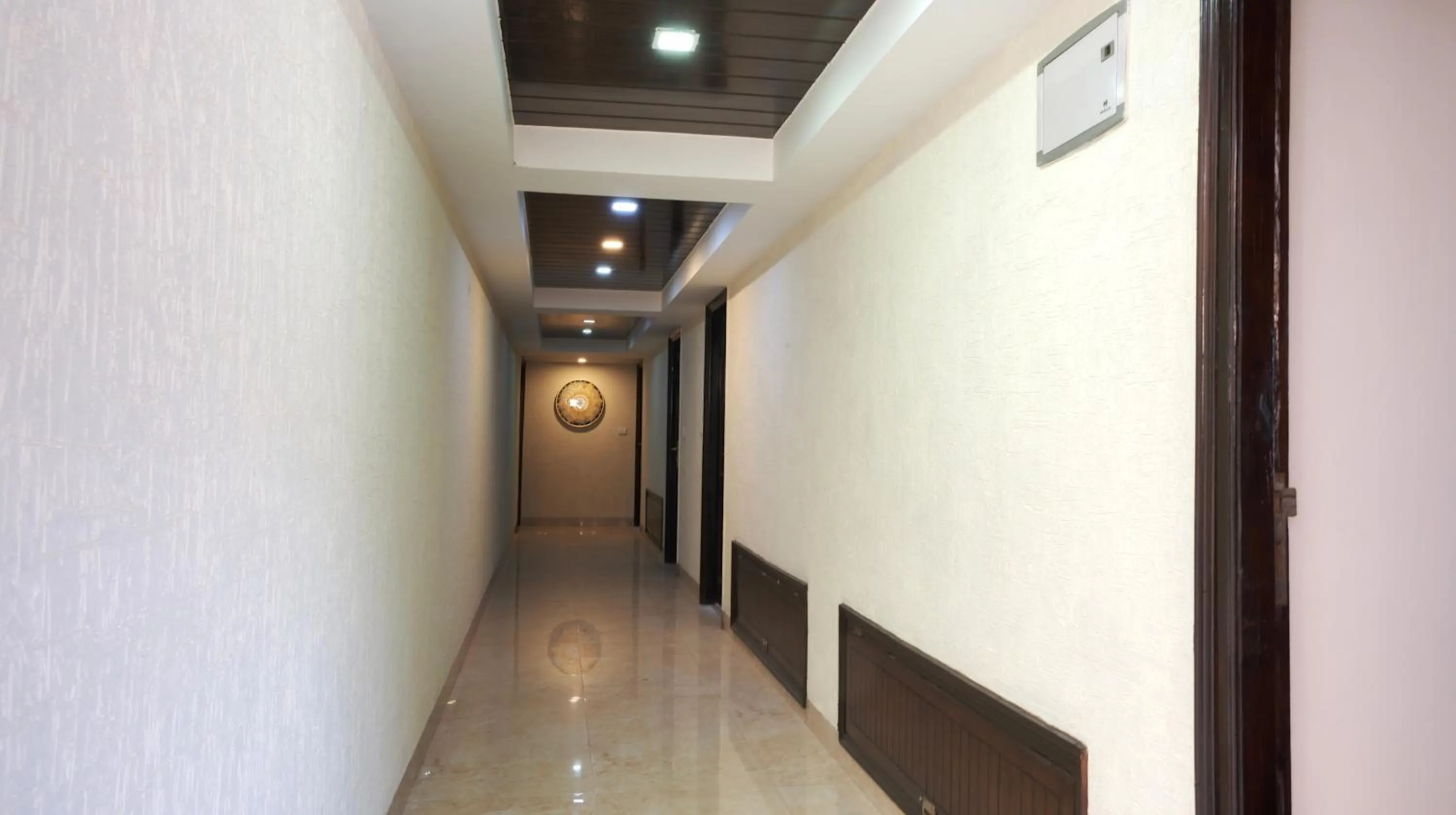 Property building in Basera Hotel, Mall Road