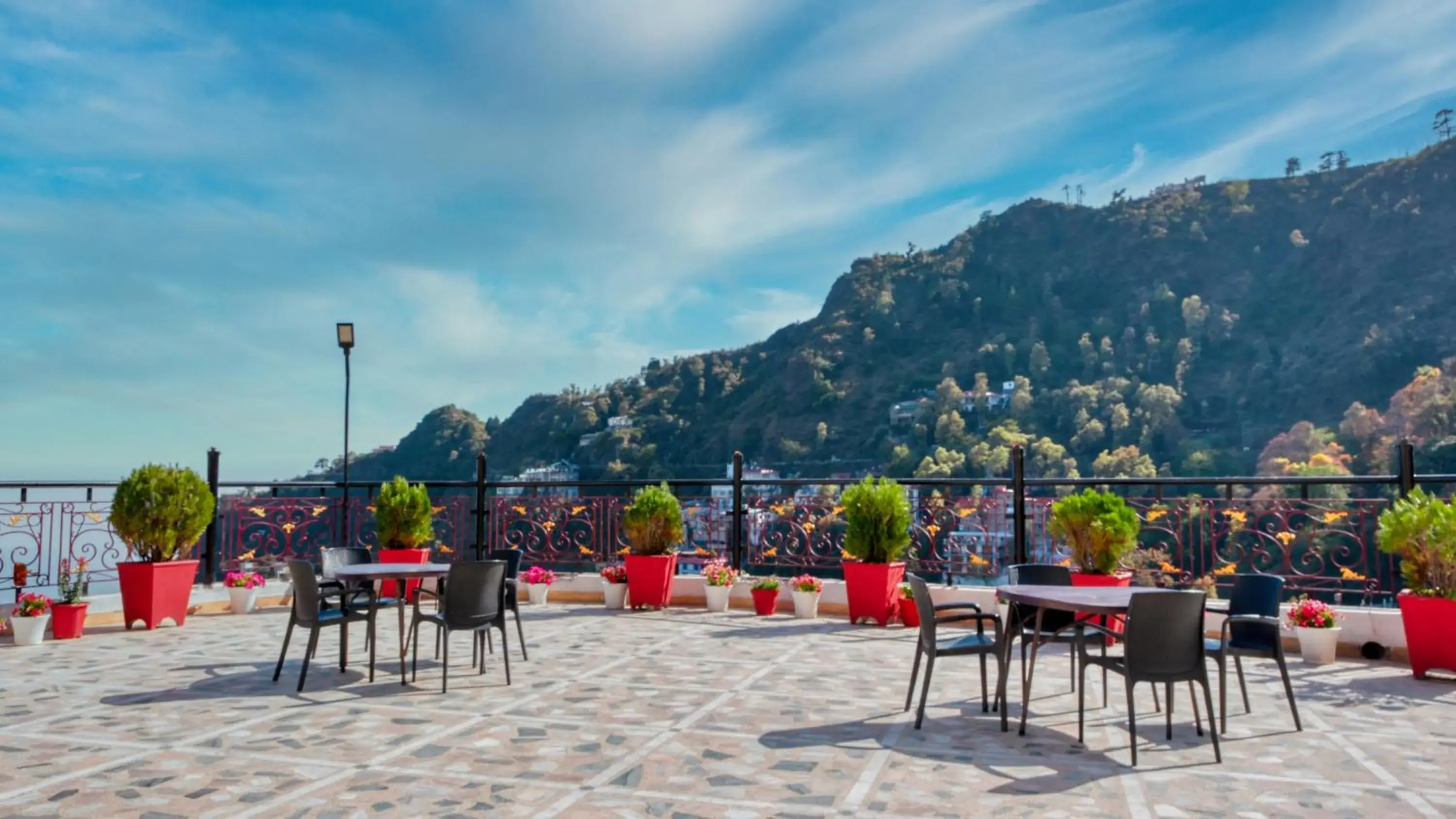 Basera Hotel, Mall Road Basera Hotel, Mall Road