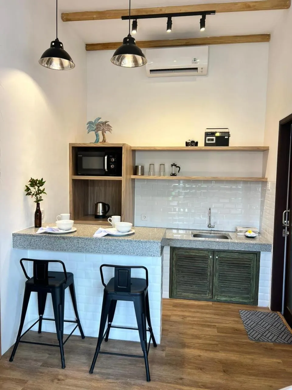 Negrita House Canggu Apartment