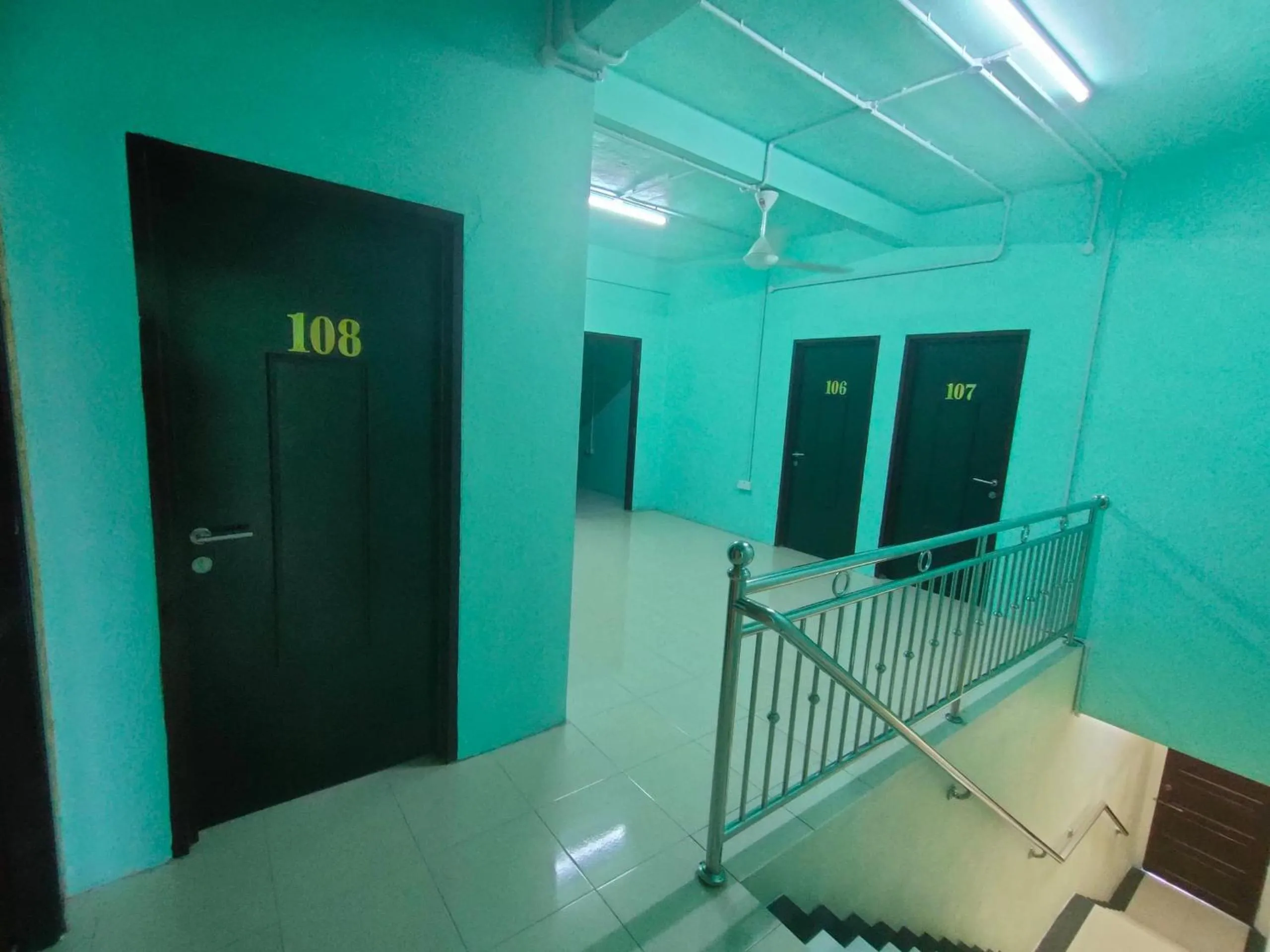 Property building in RS INN